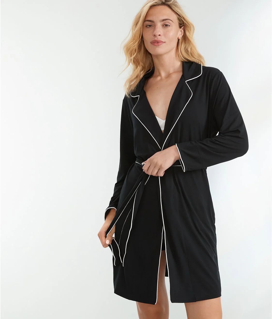 The Cooling Piped Robe - Image 9
