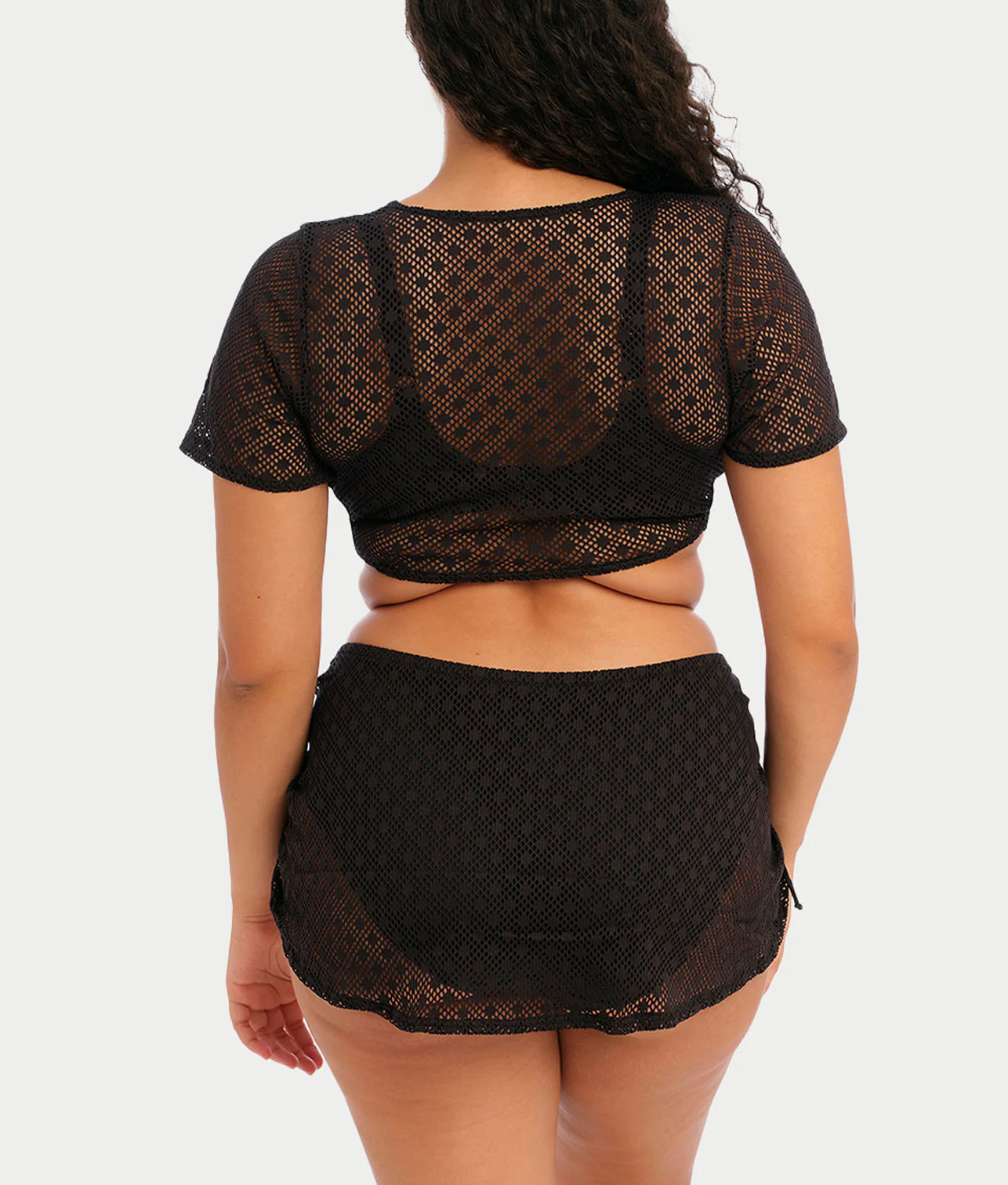 Plus Size Bazaruto Skirted Bikini Bottom - Image 2