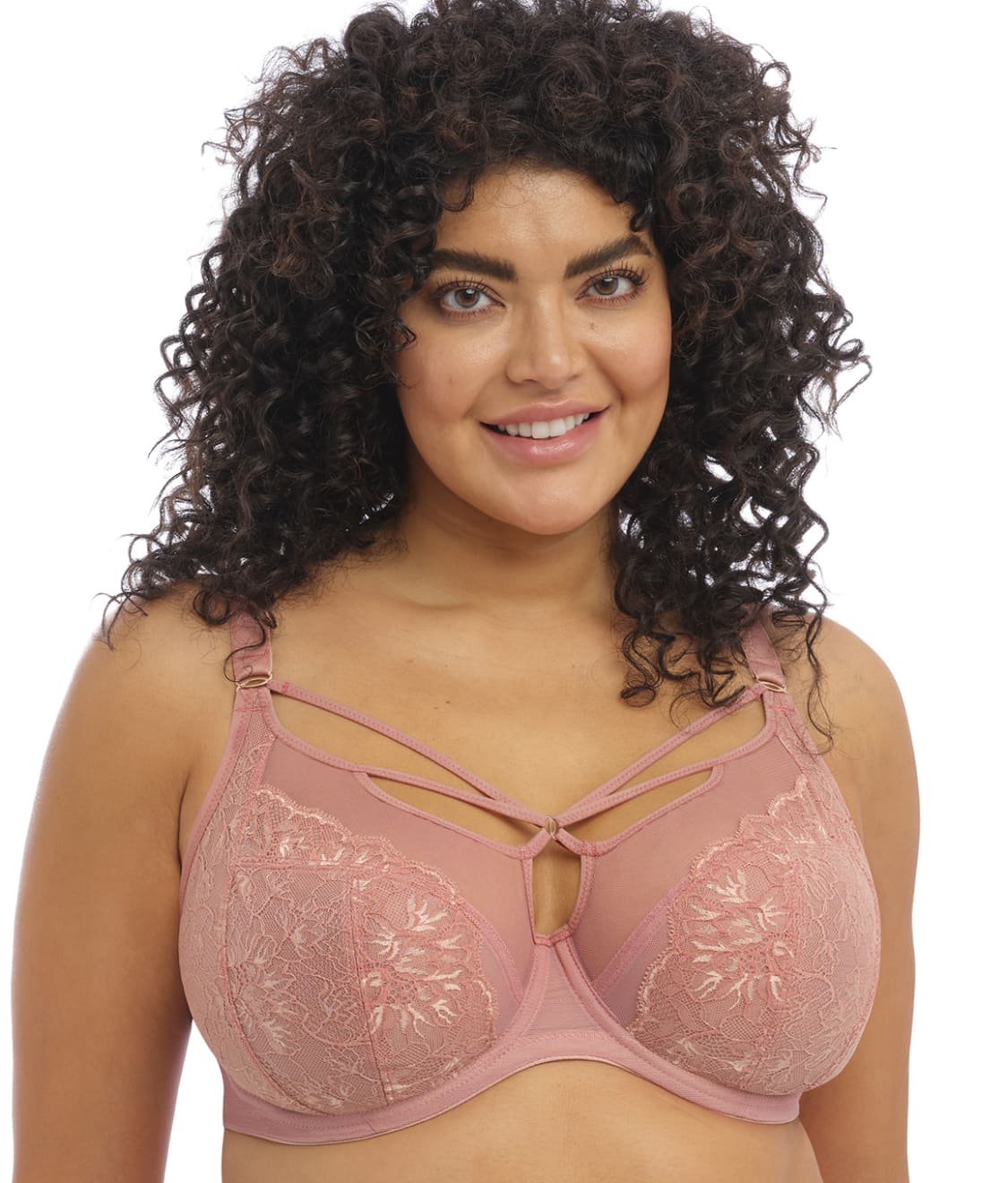 Brianna Cage Plunge Bra - Image 16