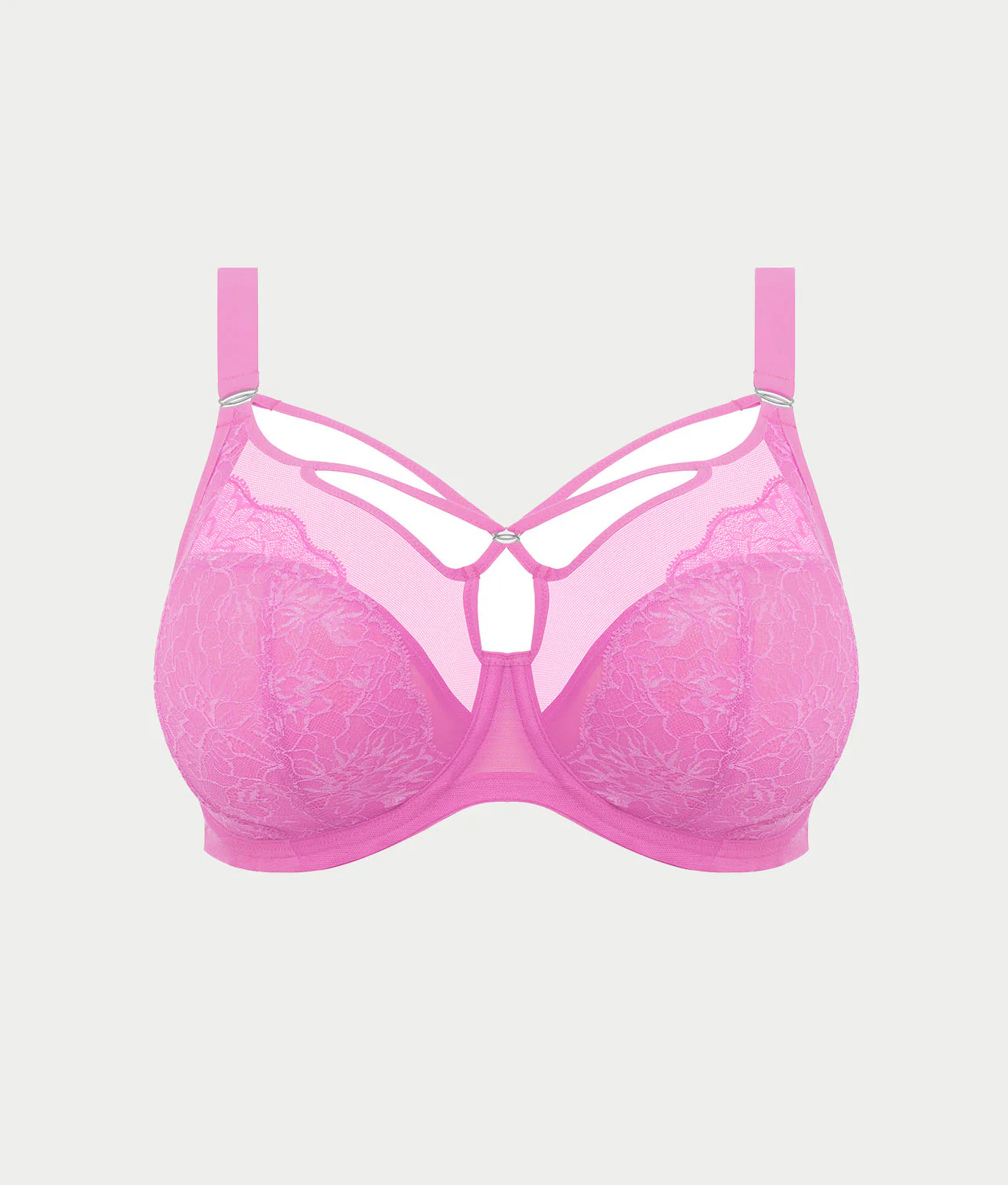 Brianna Cage Plunge Bra - Image 34