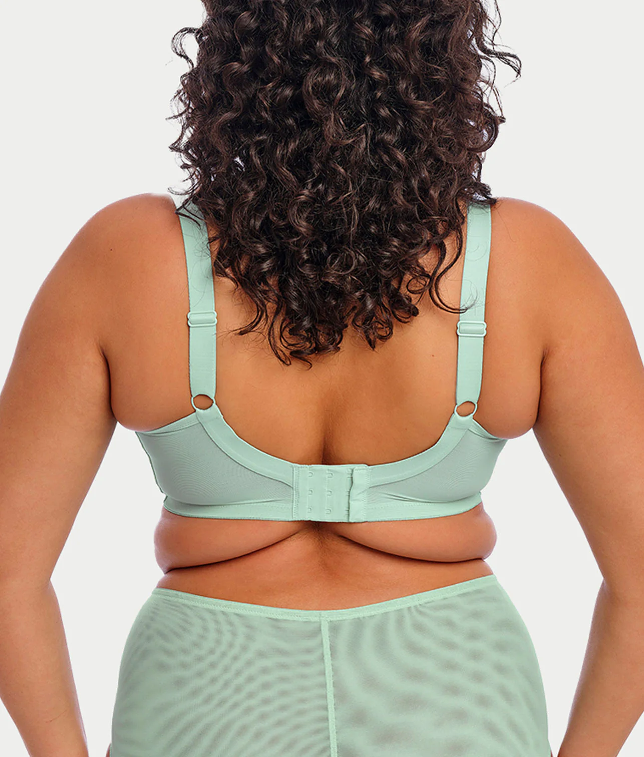 Brianna Cage Plunge Bra - Image 7
