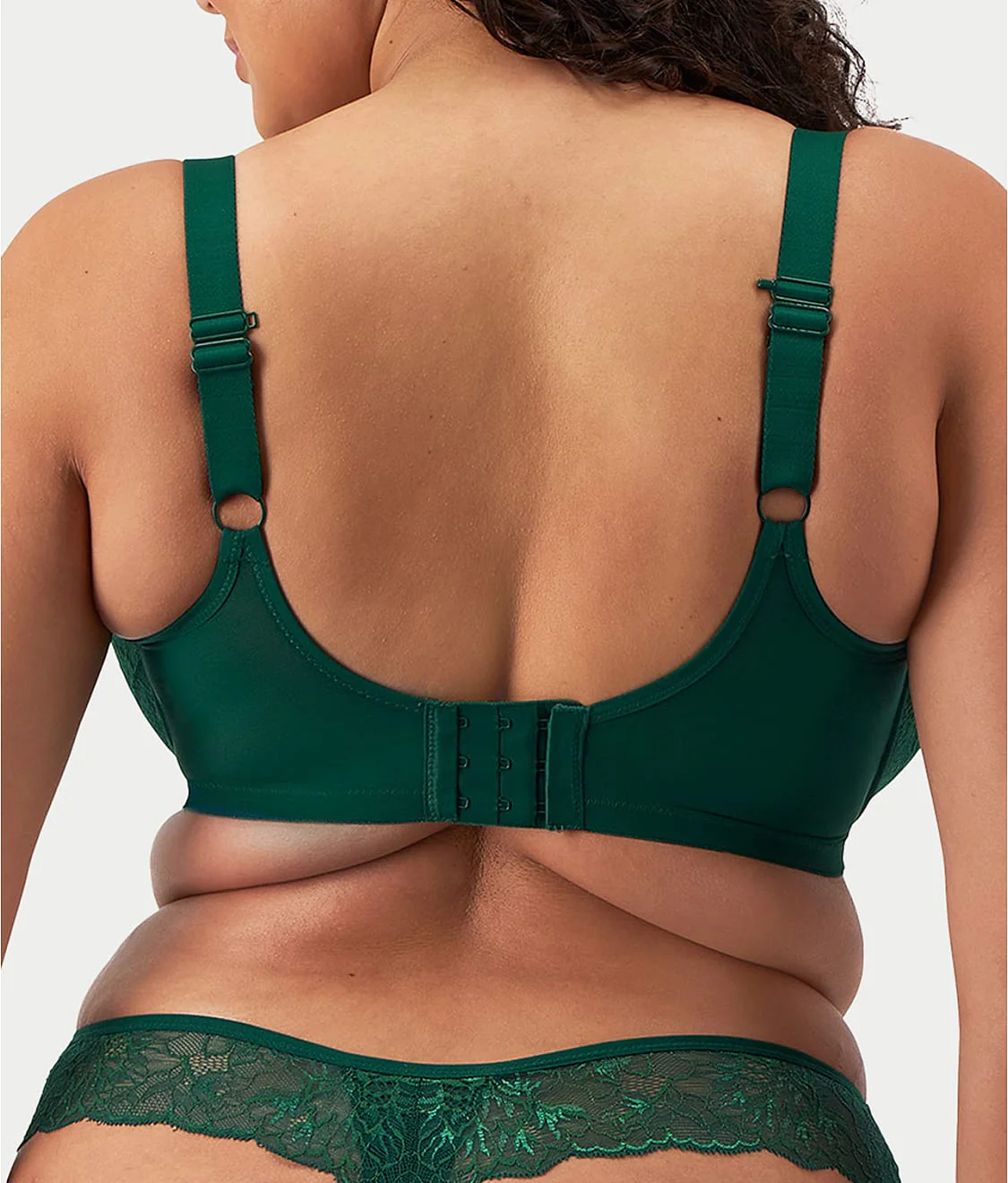 Brianna Padded Half-Cup Bra - Image 15