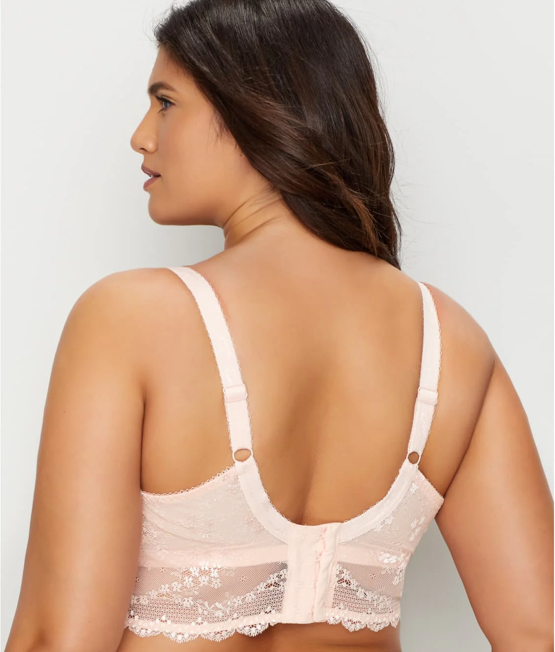 Charley Side Support Longline Bra - Image 2