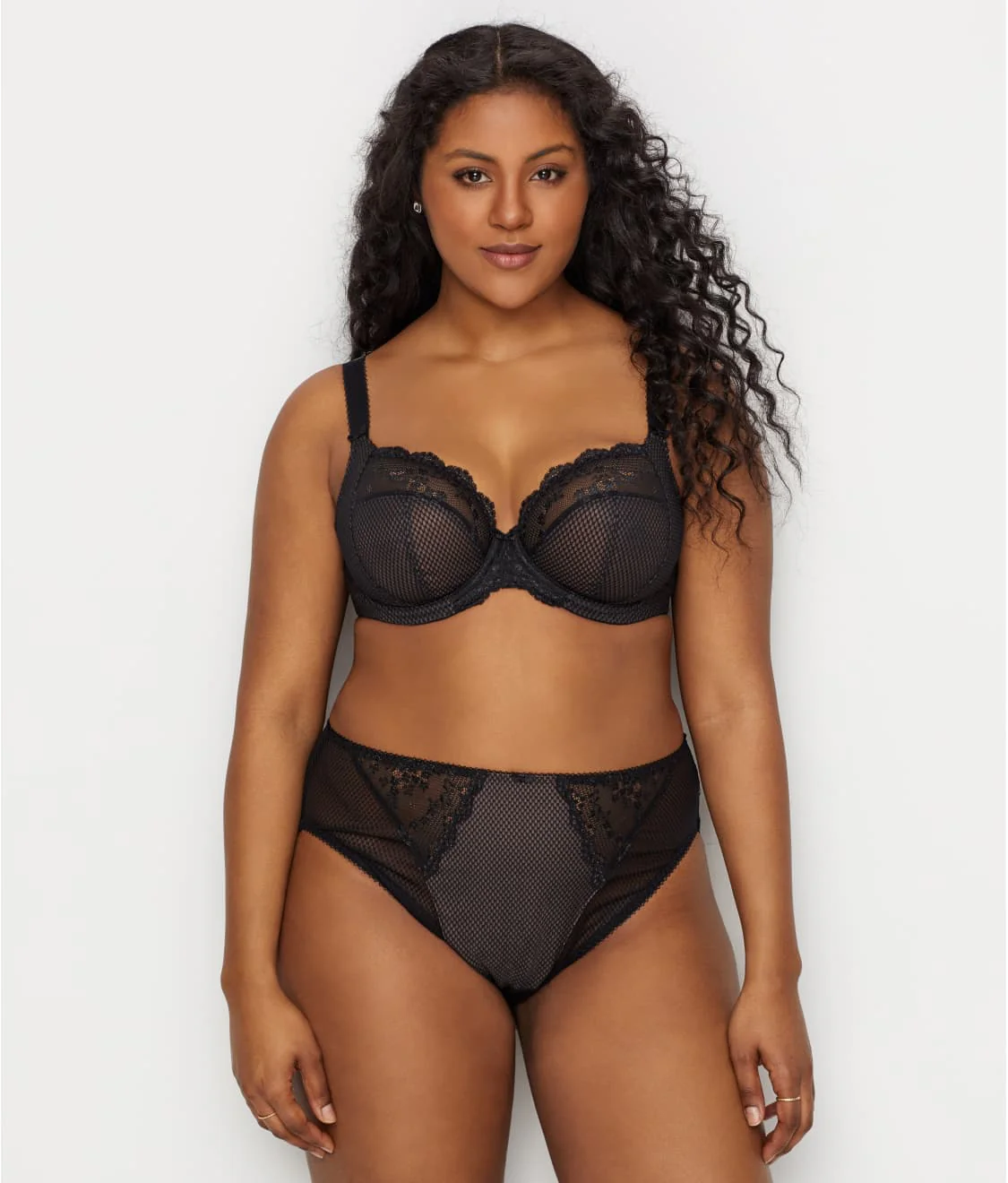 Charley Side Support Plunge Bra - Image 18