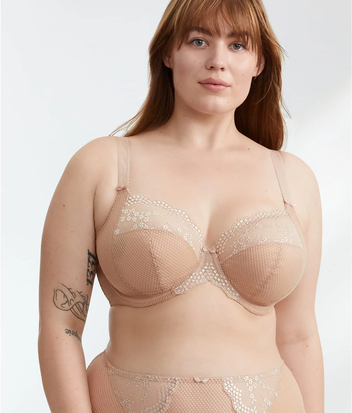 Charley Side Support Plunge Bra - Image 19