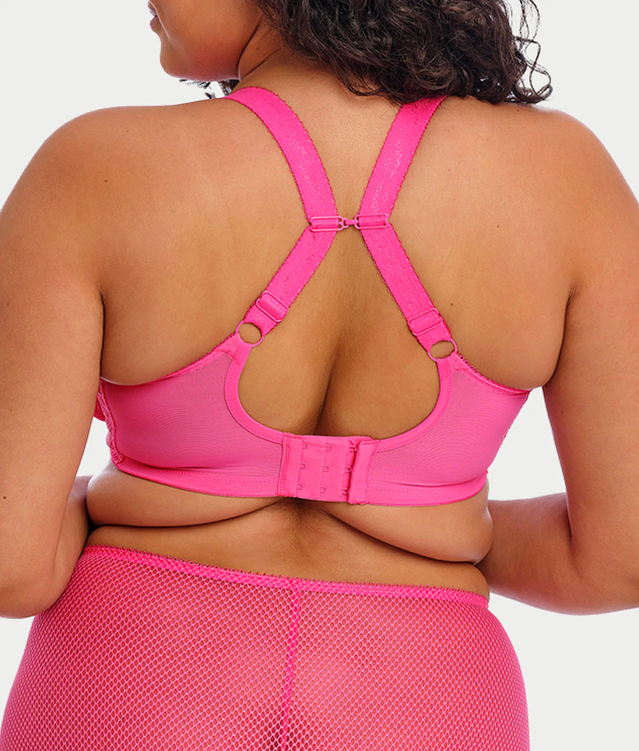 Charley Side Support Plunge Bra - Image 2