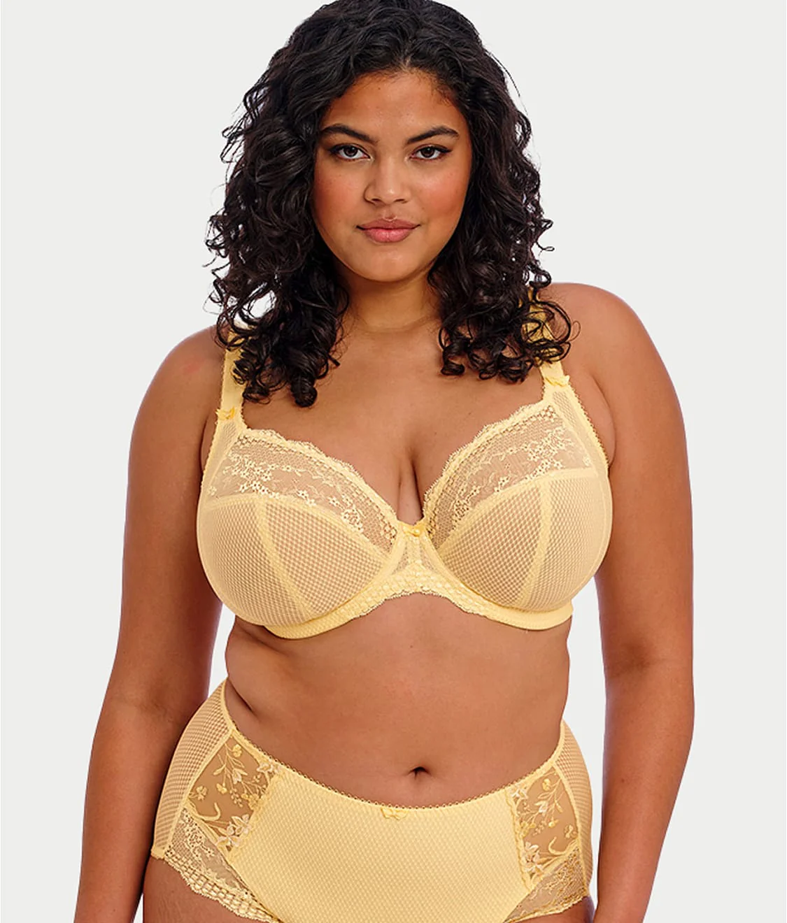 Charley Side Support Plunge Bra - Image 28