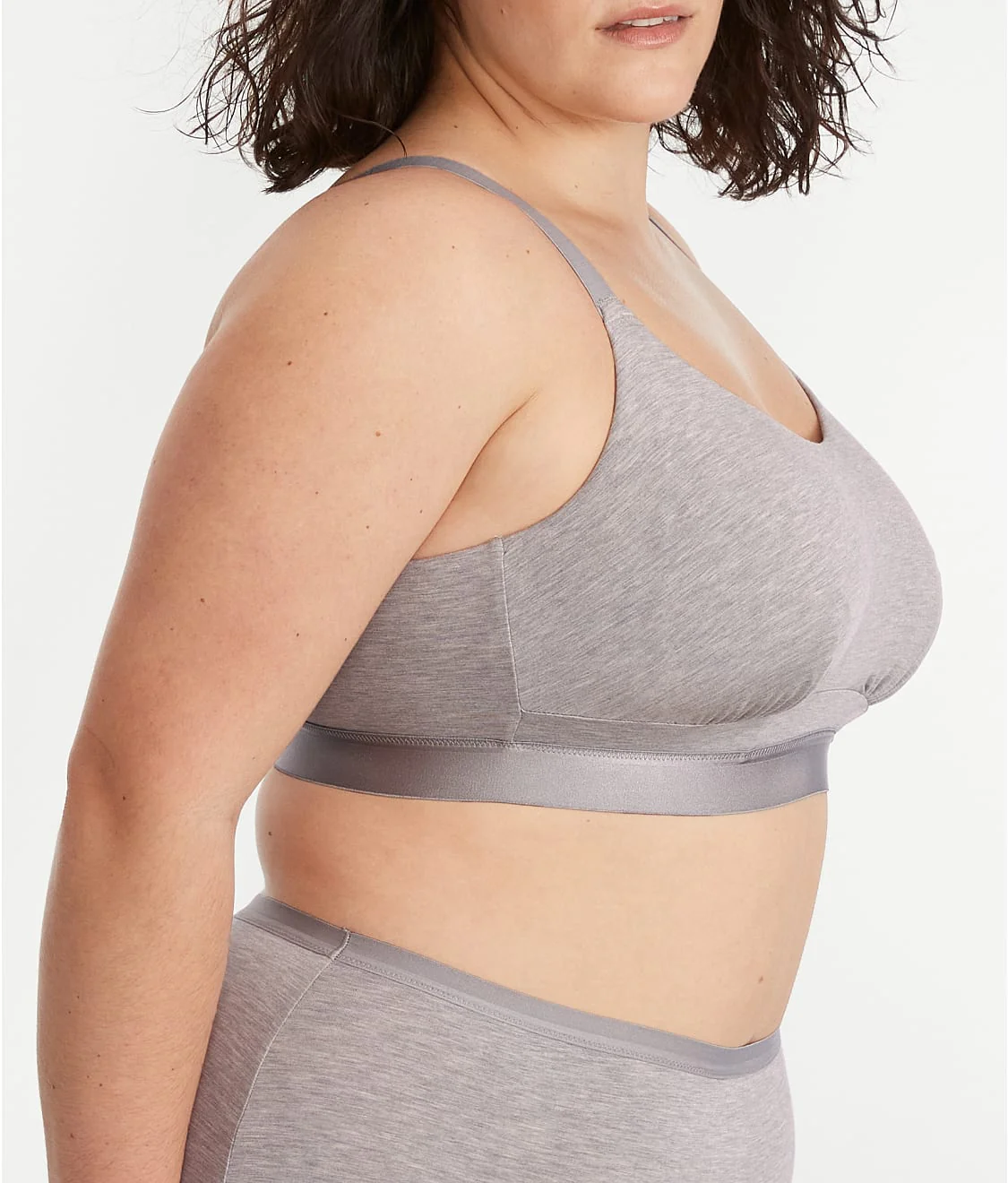 Downtime Wire-Free Bralette - Image 13
