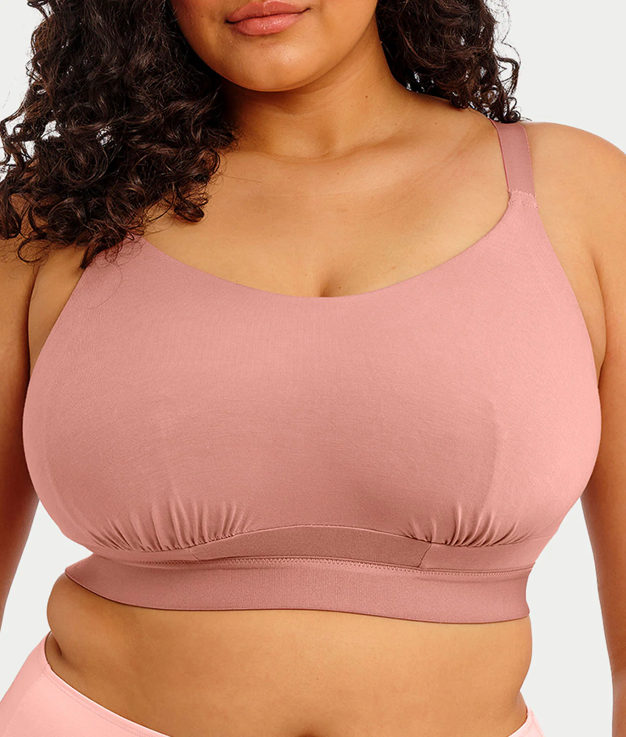 Downtime Wire-Free Bralette - Image 9