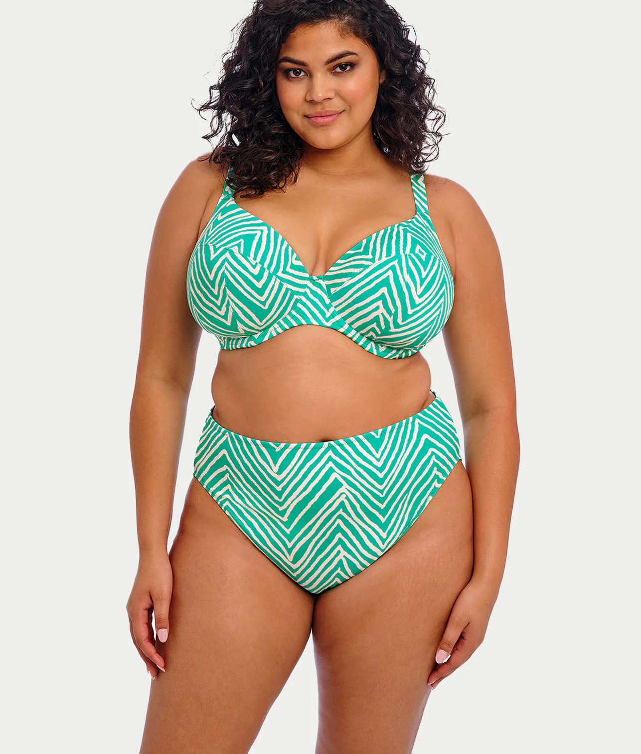 Fiji Falls Mid Rise Bikini Bottom - Image 7