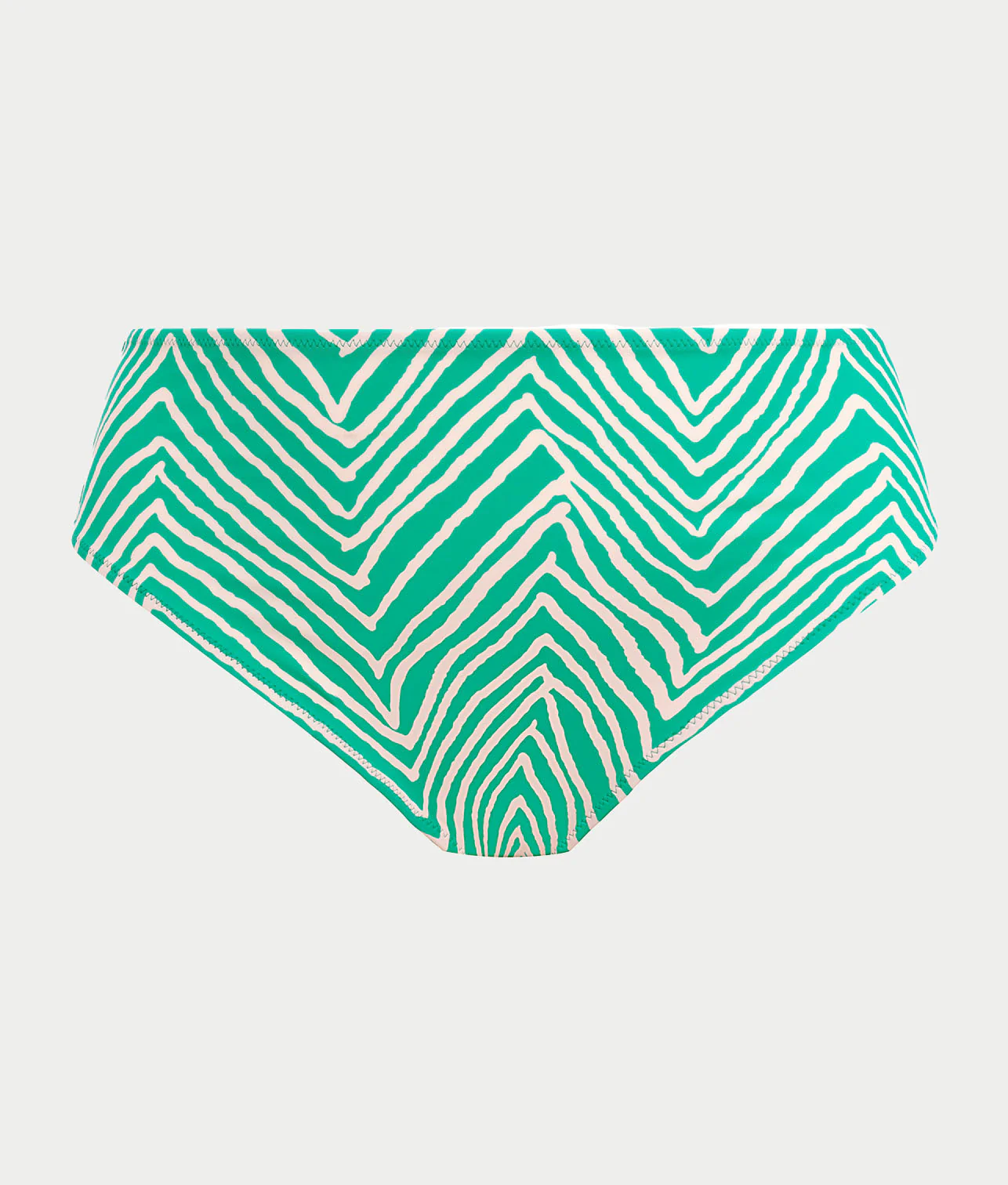 Fiji Falls Mid Rise Bikini Bottom - Image 9