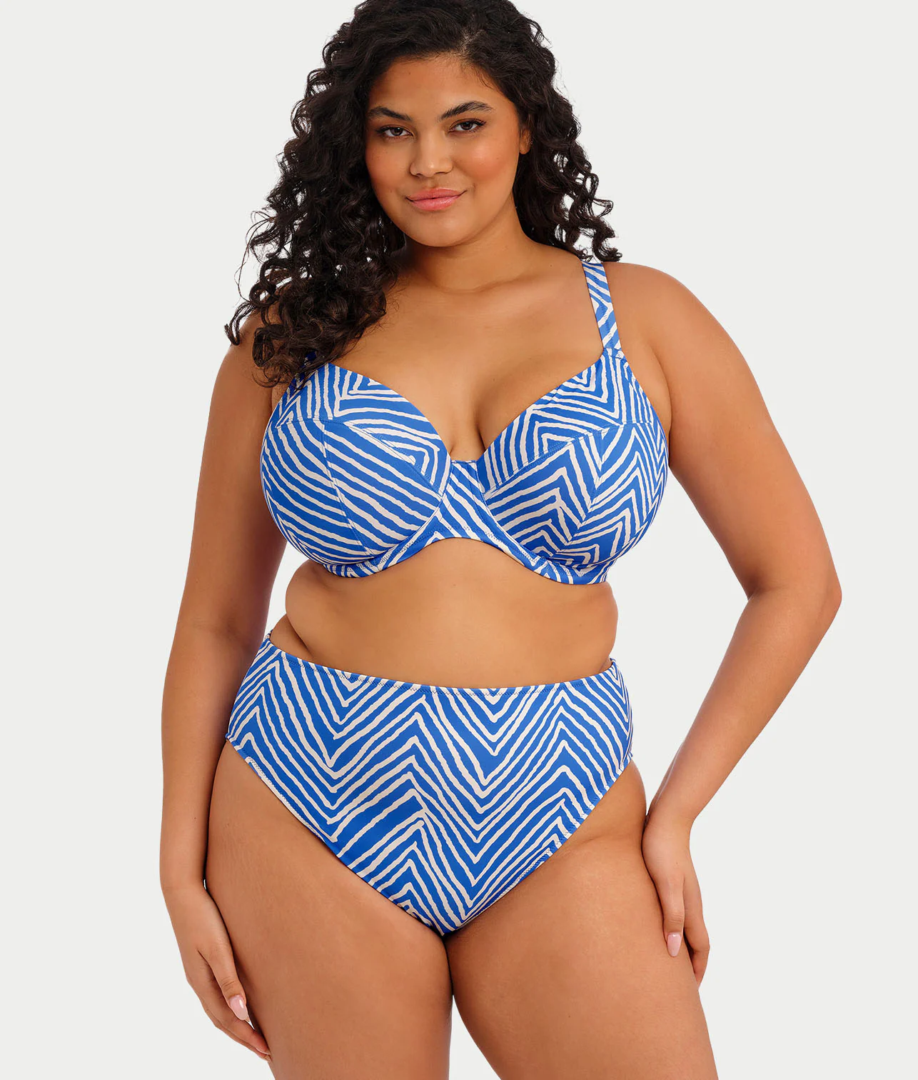 Fiji Falls Plunge Bikini Top