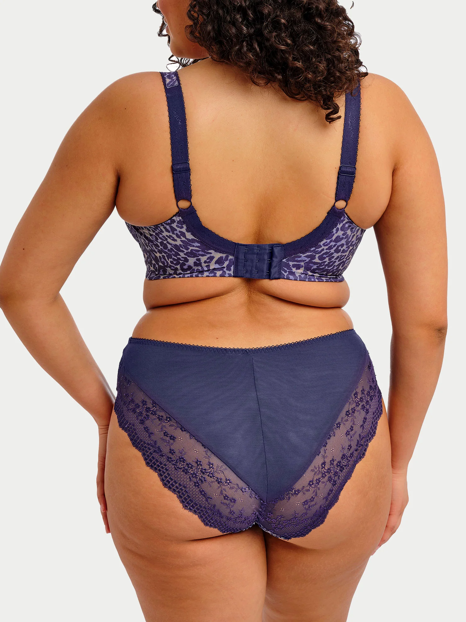 Lucie High Leg Brief - Image 19
