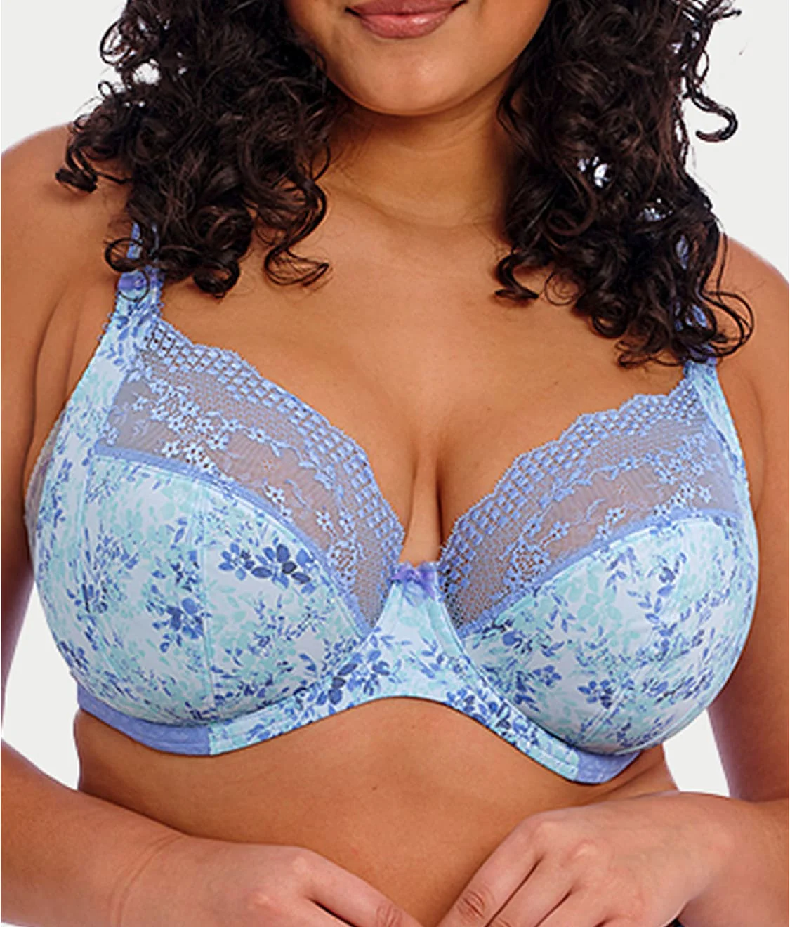 Lucie Side Support Plunge Bra - Image 52