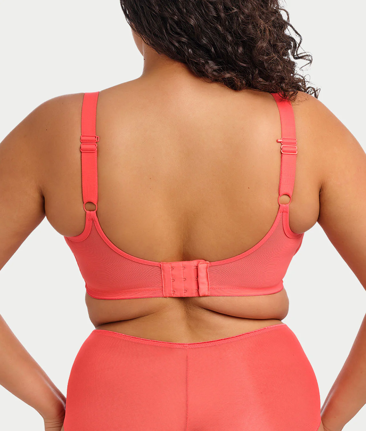 Matilda Side Support Plunge Bra - Image 10