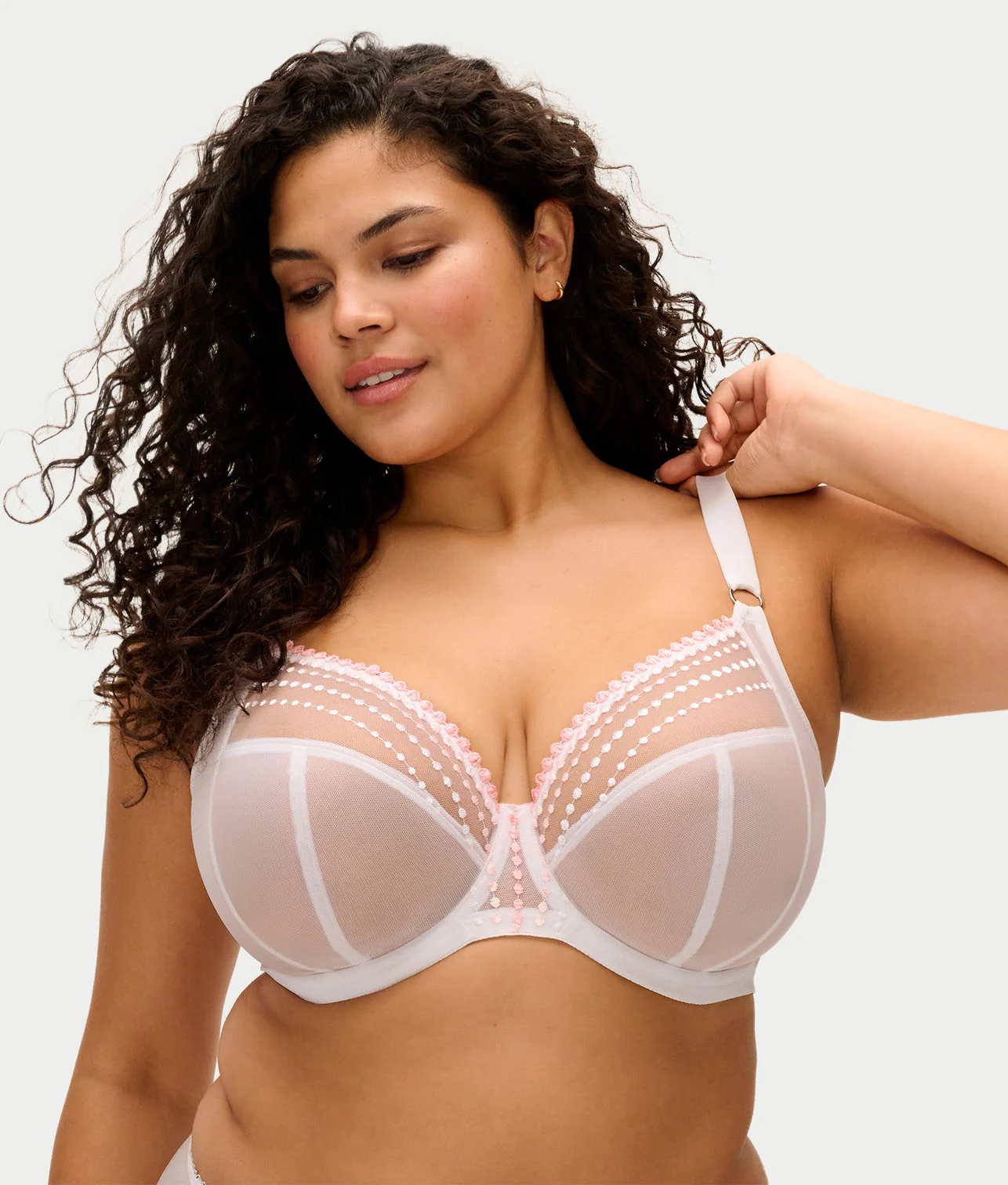 Matilda Side Support Plunge Bra - Image 101