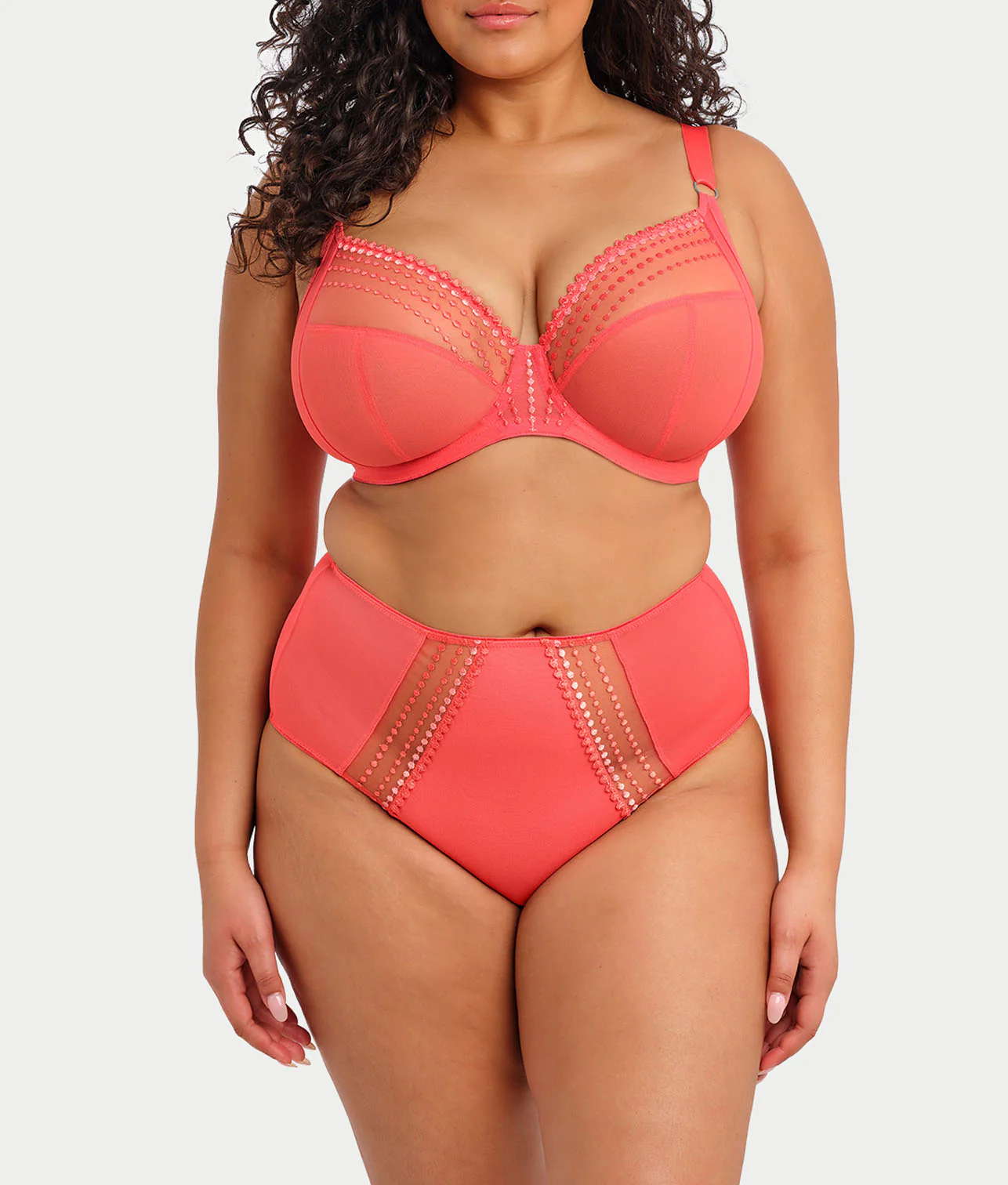 Matilda Side Support Plunge Bra - Image 12