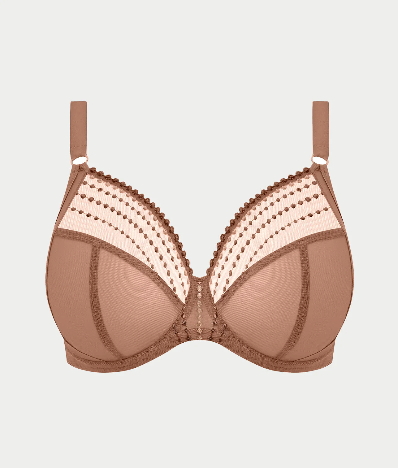 Matilda Side Support Plunge Bra - Image 18