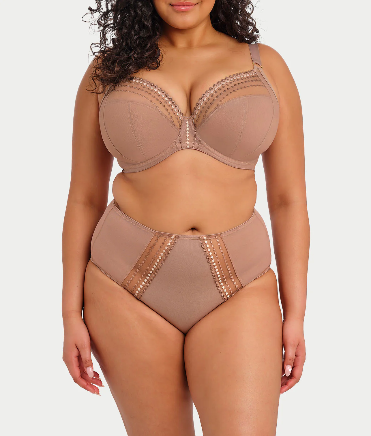 Matilda Side Support Plunge Bra - Image 19