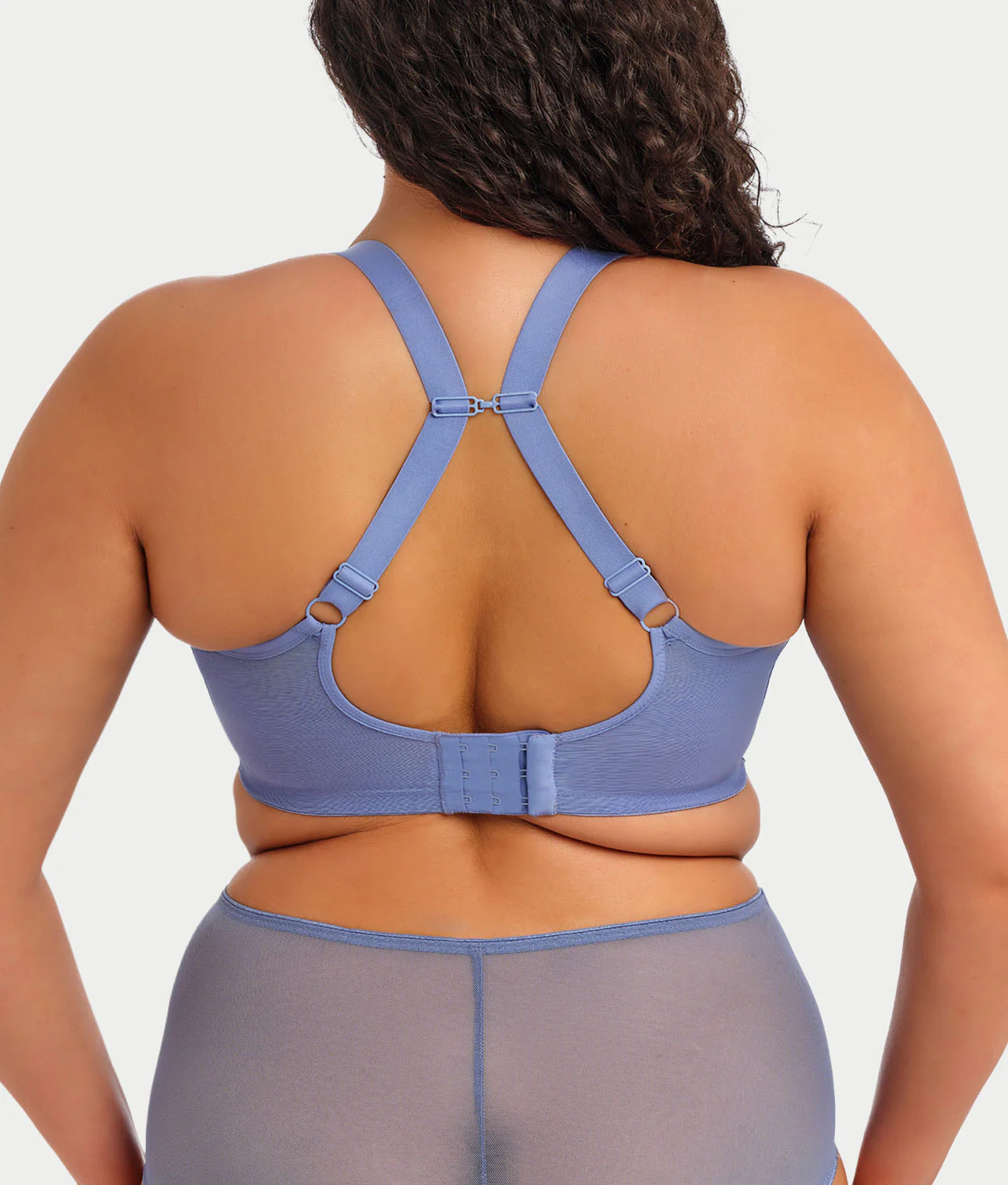 Matilda Side Support Plunge Bra - Image 2