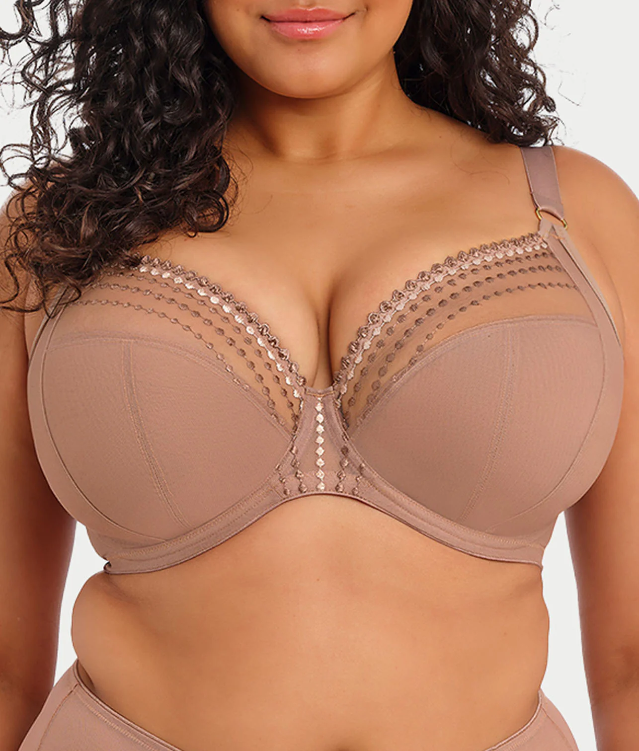 Matilda Side Support Plunge Bra - Image 20