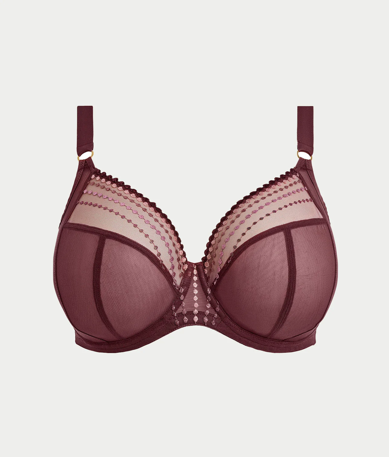 Matilda Side Support Plunge Bra - Image 25
