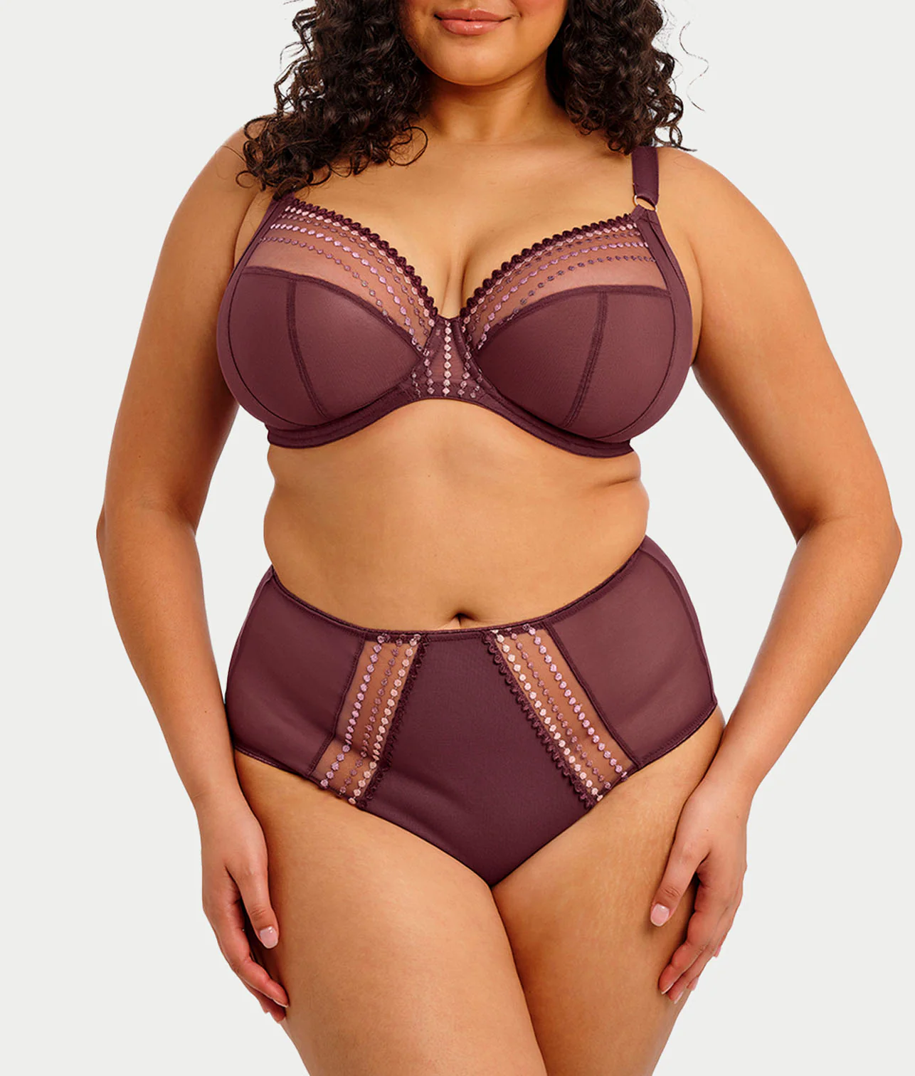 Matilda Side Support Plunge Bra - Image 26