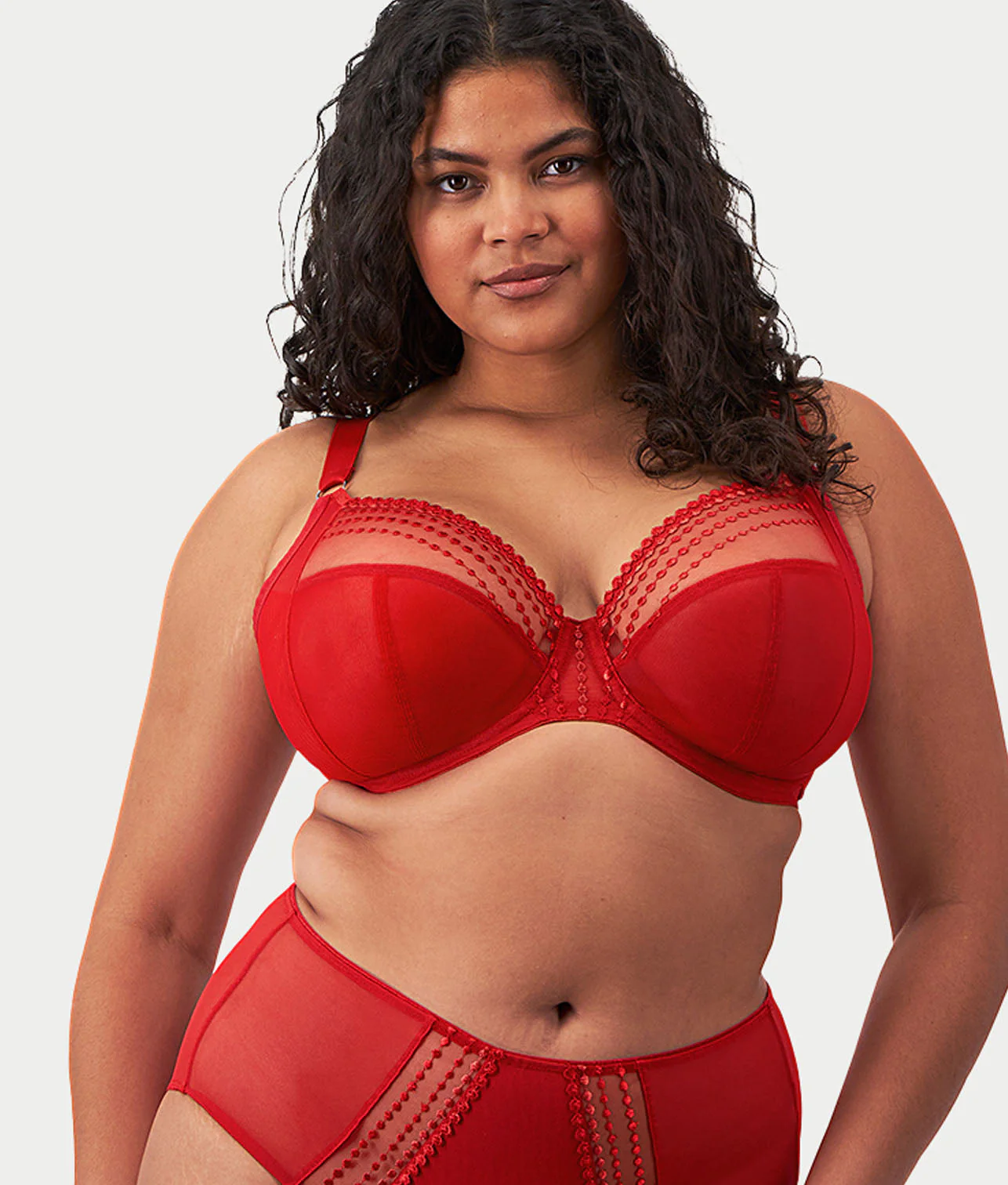 Matilda Side Support Plunge Bra - Image 29