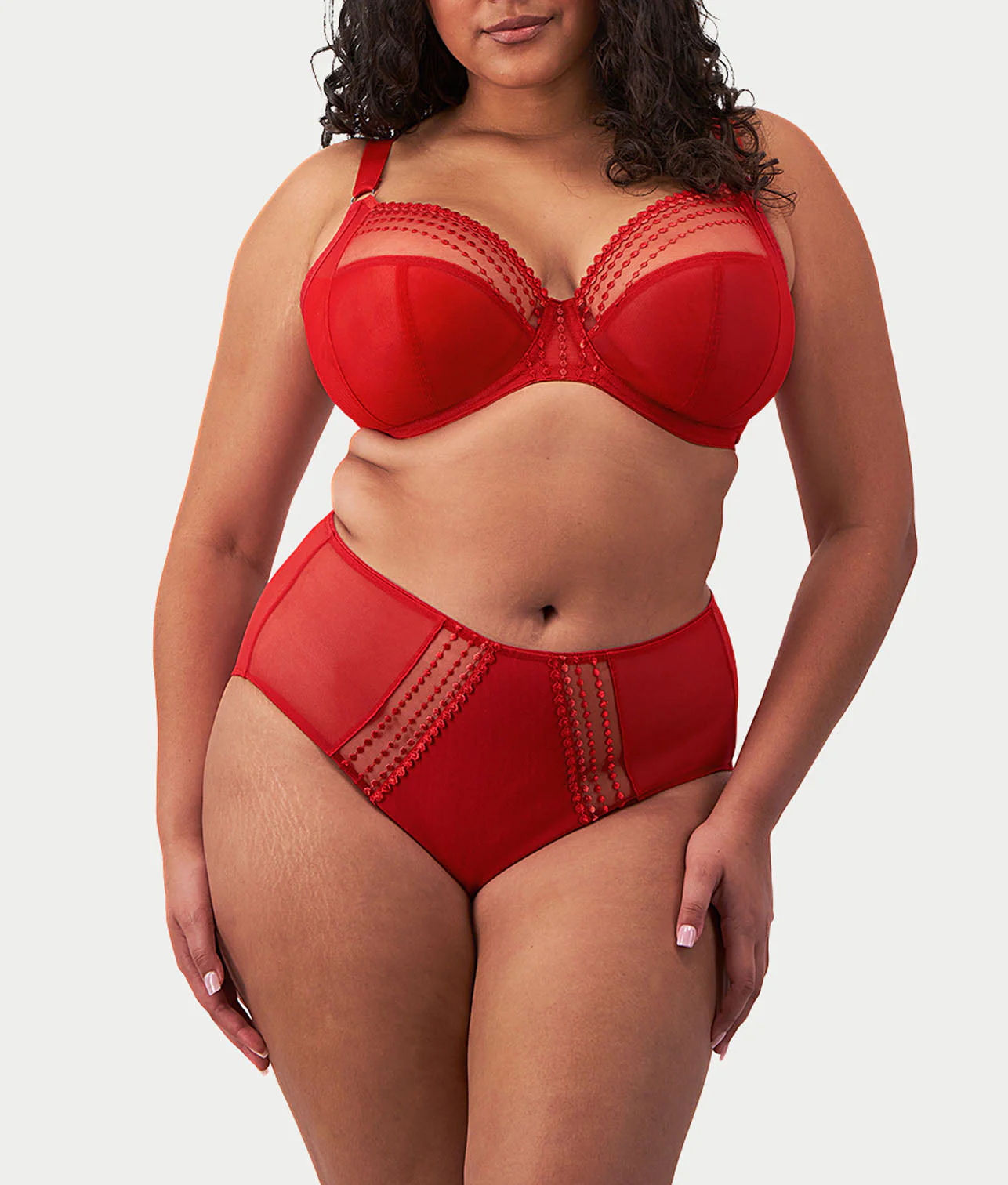Matilda Side Support Plunge Bra - Image 33
