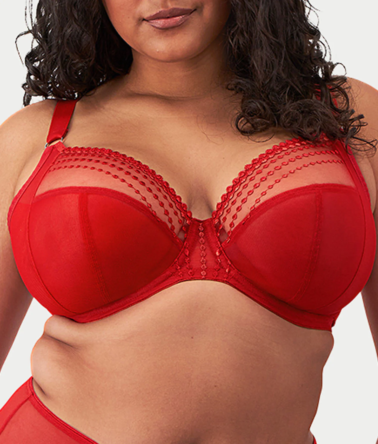 Matilda Side Support Plunge Bra - Image 34