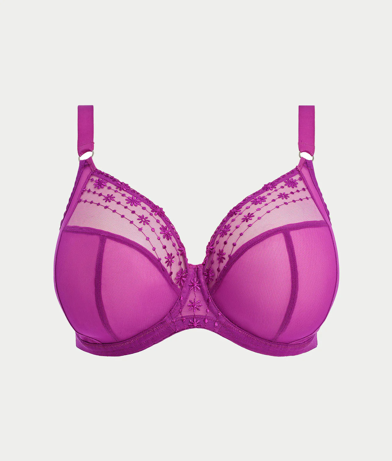 Matilda Side Support Plunge Bra - Image 38