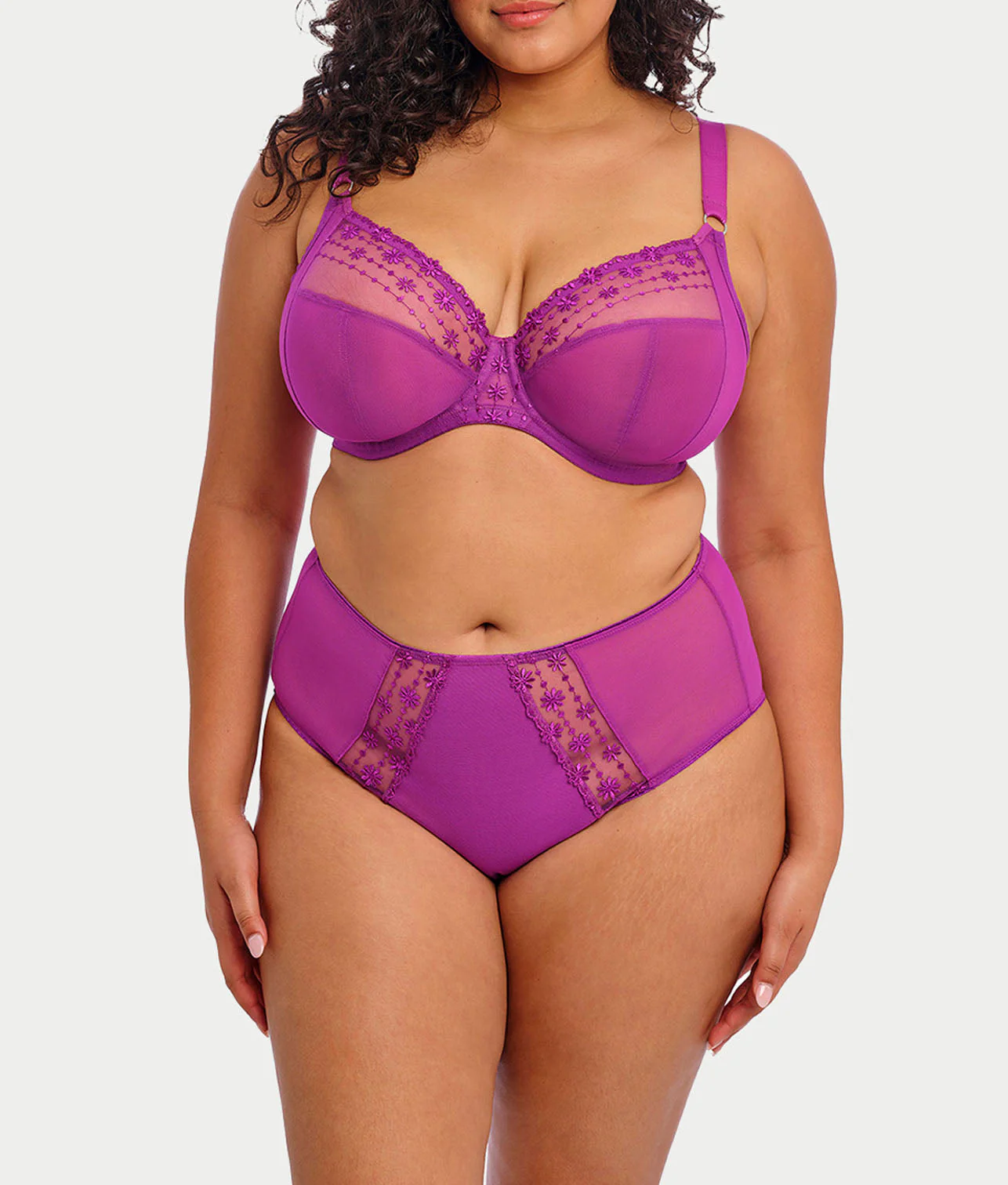 Matilda Side Support Plunge Bra - Image 39