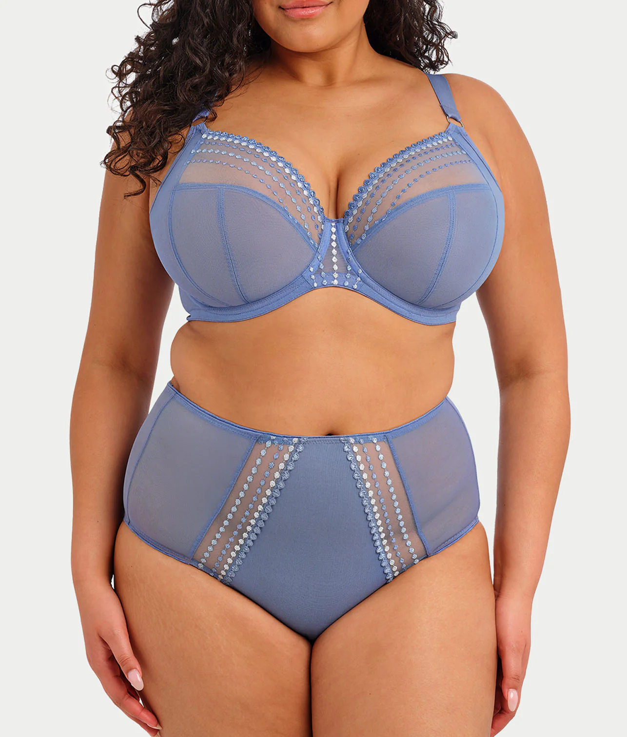 Matilda Side Support Plunge Bra - Image 4