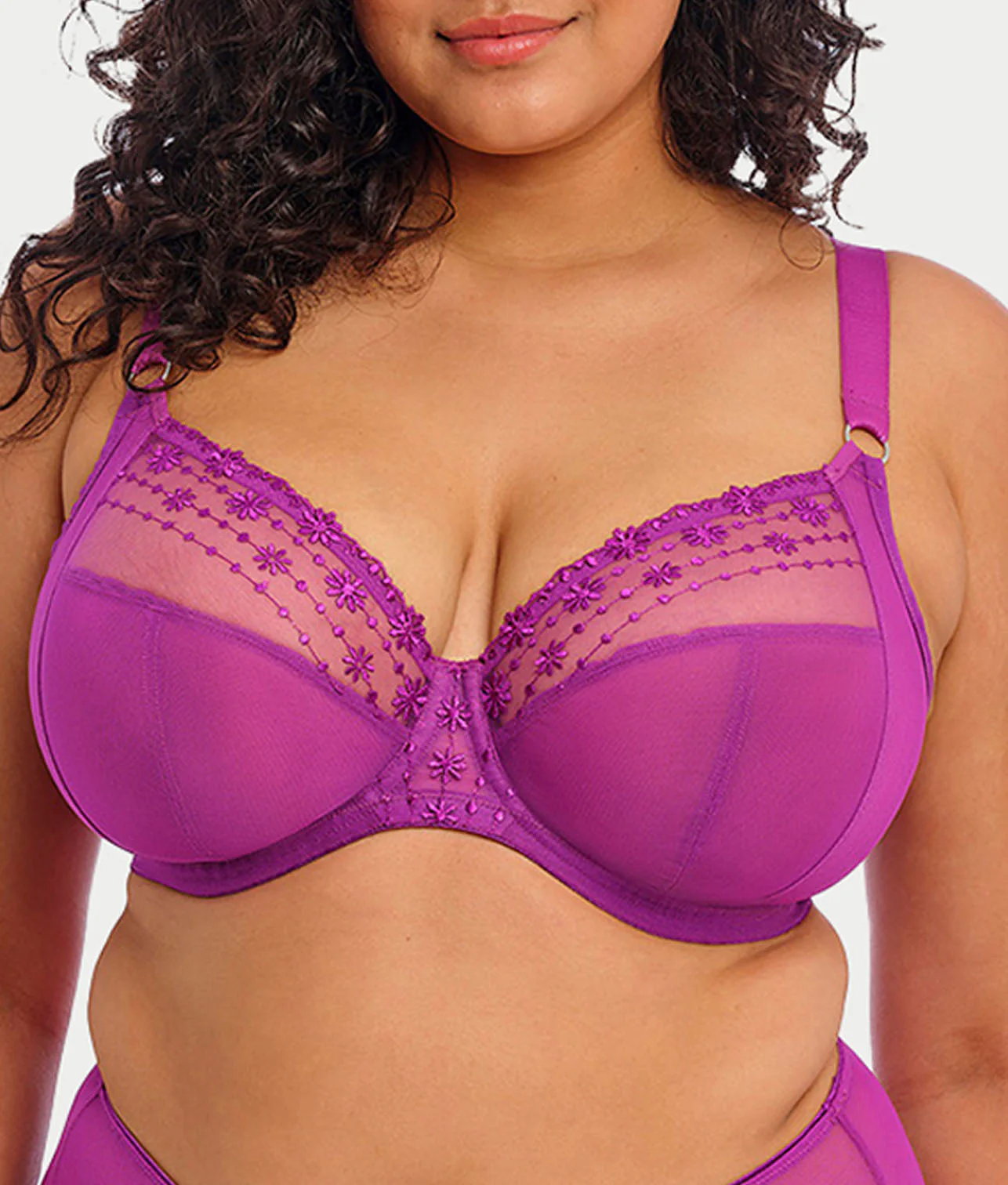Matilda Side Support Plunge Bra - Image 40