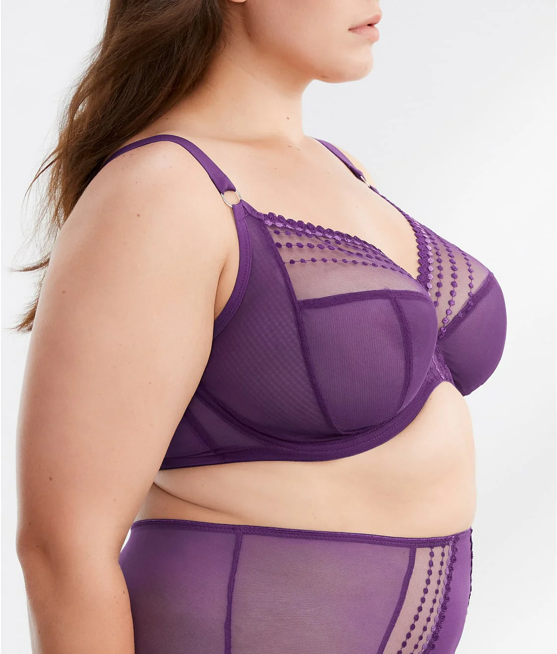 Matilda Side Support Plunge Bra - Image 45