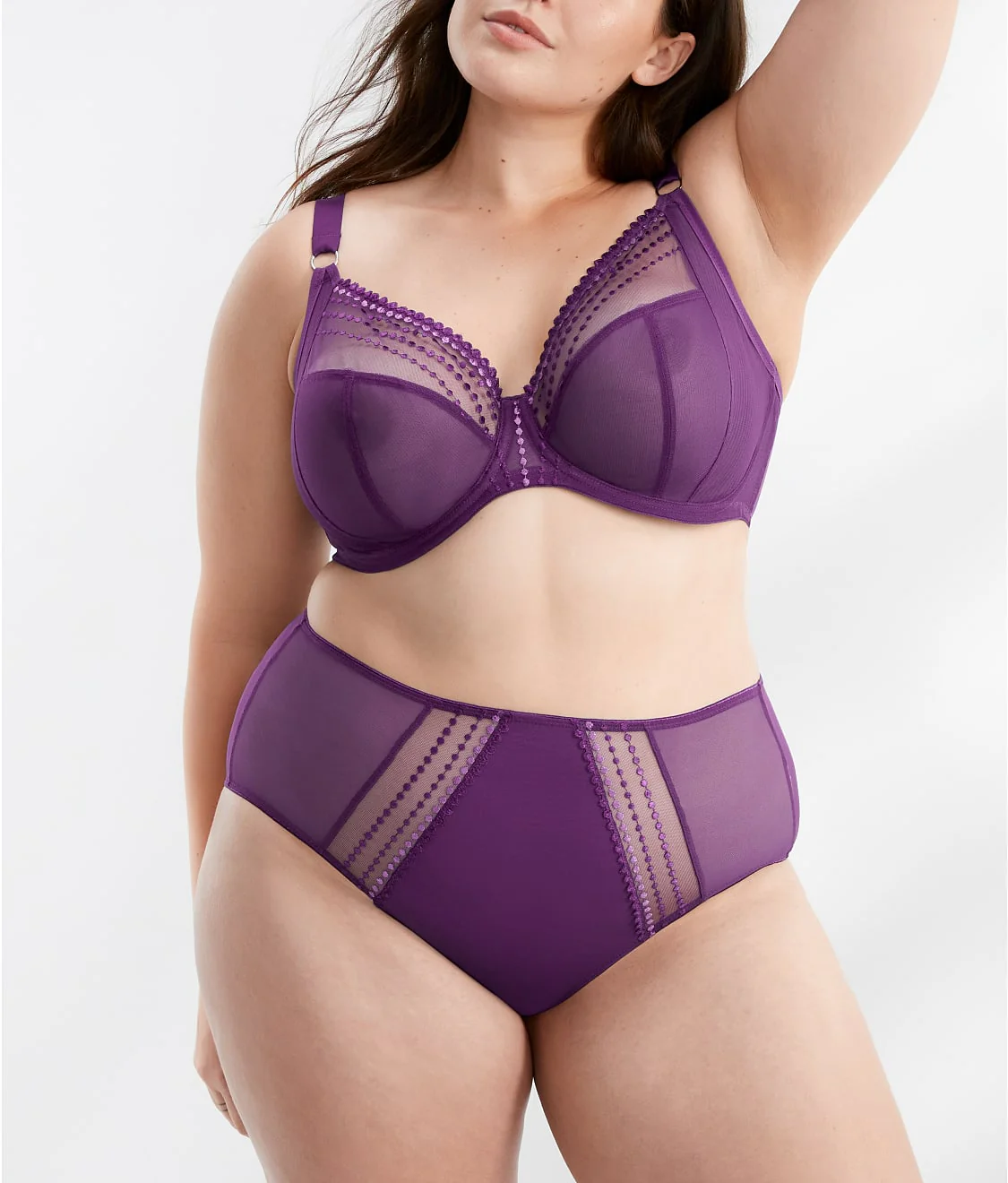 Matilda Side Support Plunge Bra - Image 46