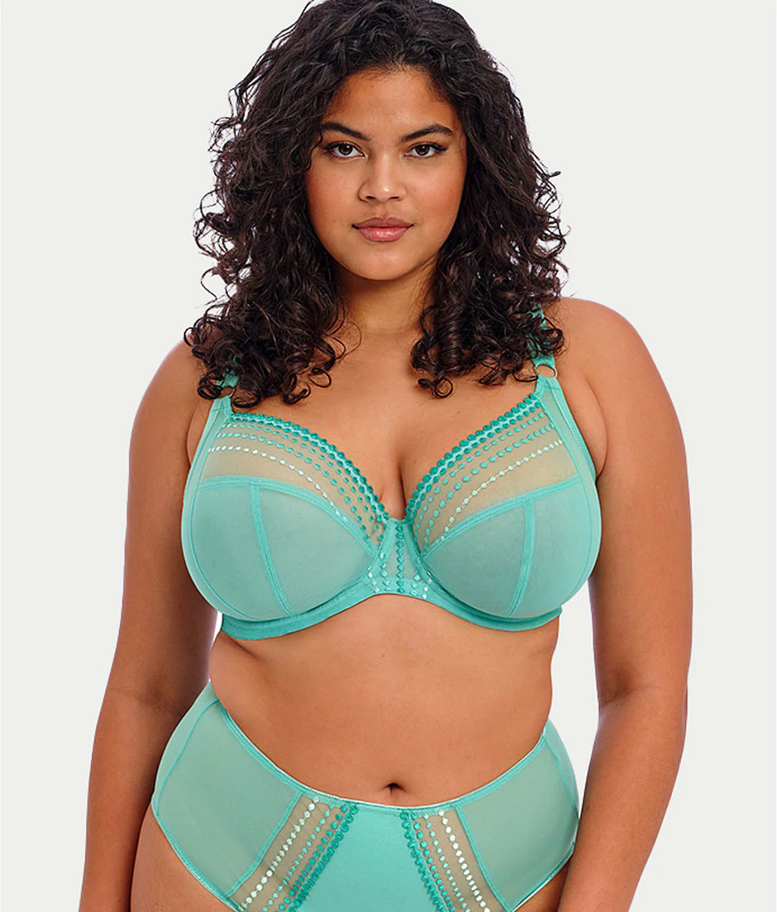 Matilda Side Support Plunge Bra - Image 47