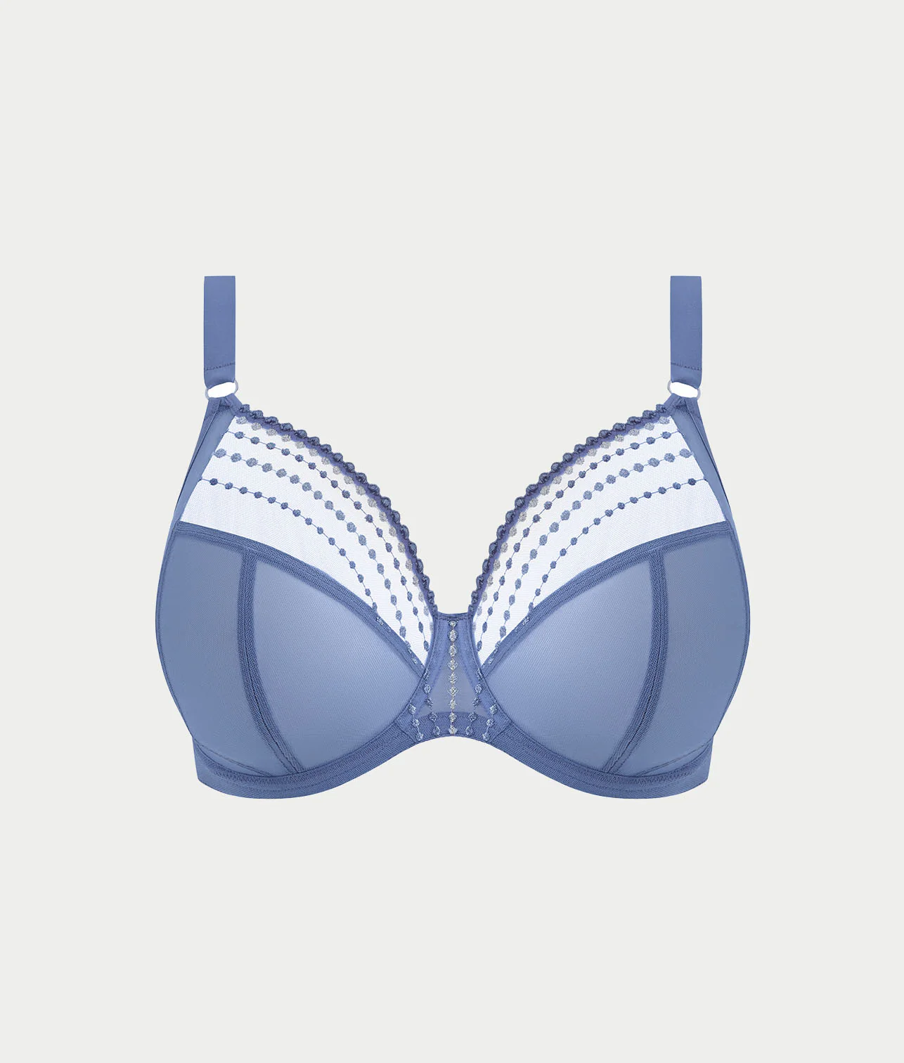 Matilda Side Support Plunge Bra - Image 5