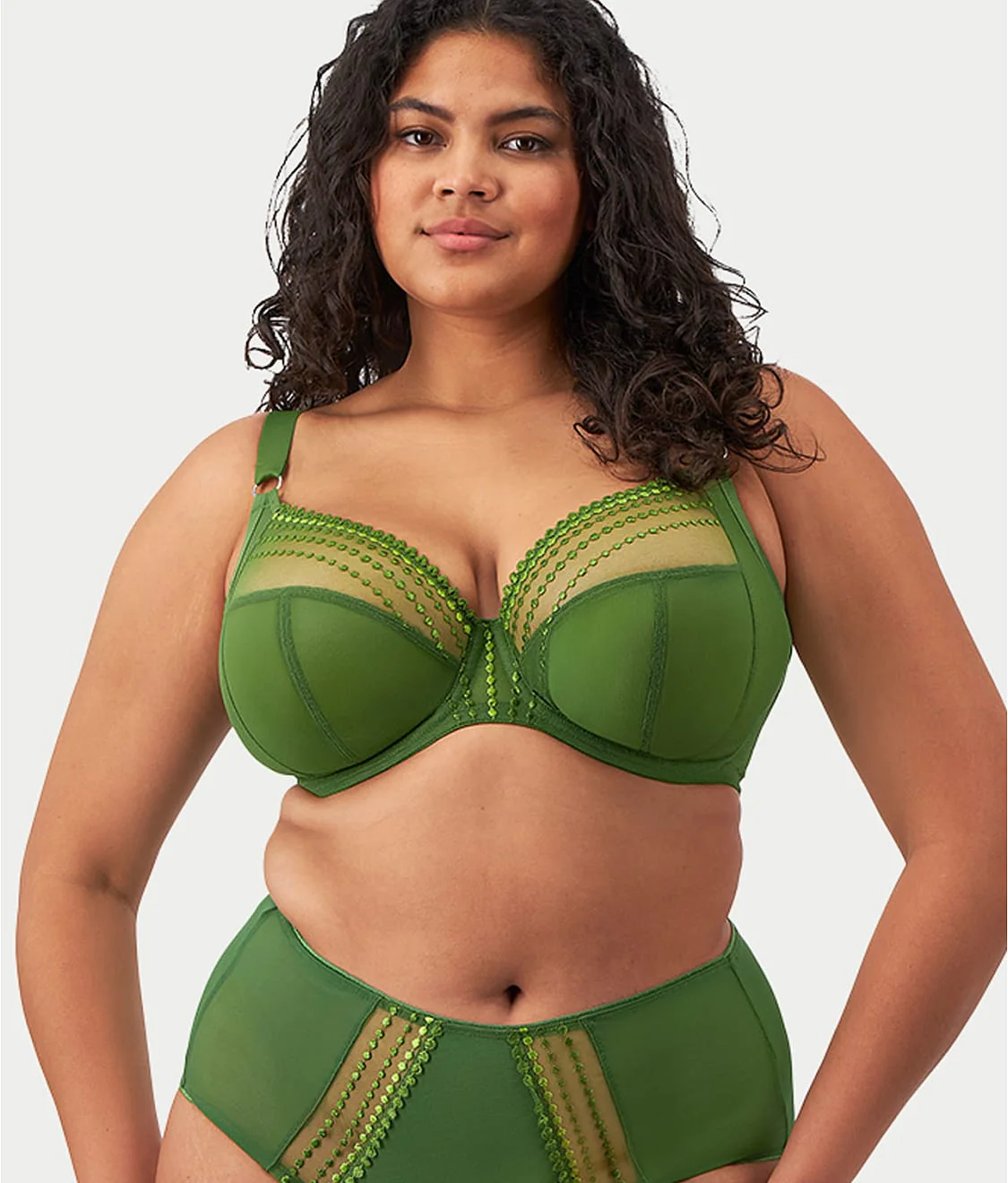 Matilda Side Support Plunge Bra - Image 54