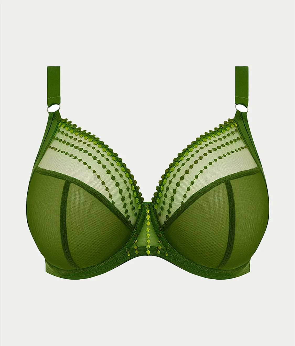 Matilda Side Support Plunge Bra - Image 57
