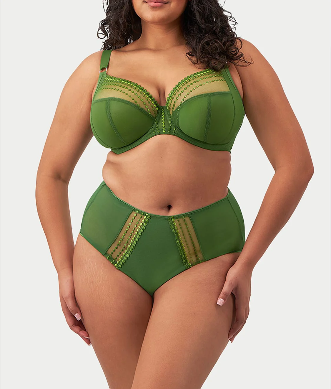 Matilda Side Support Plunge Bra - Image 58
