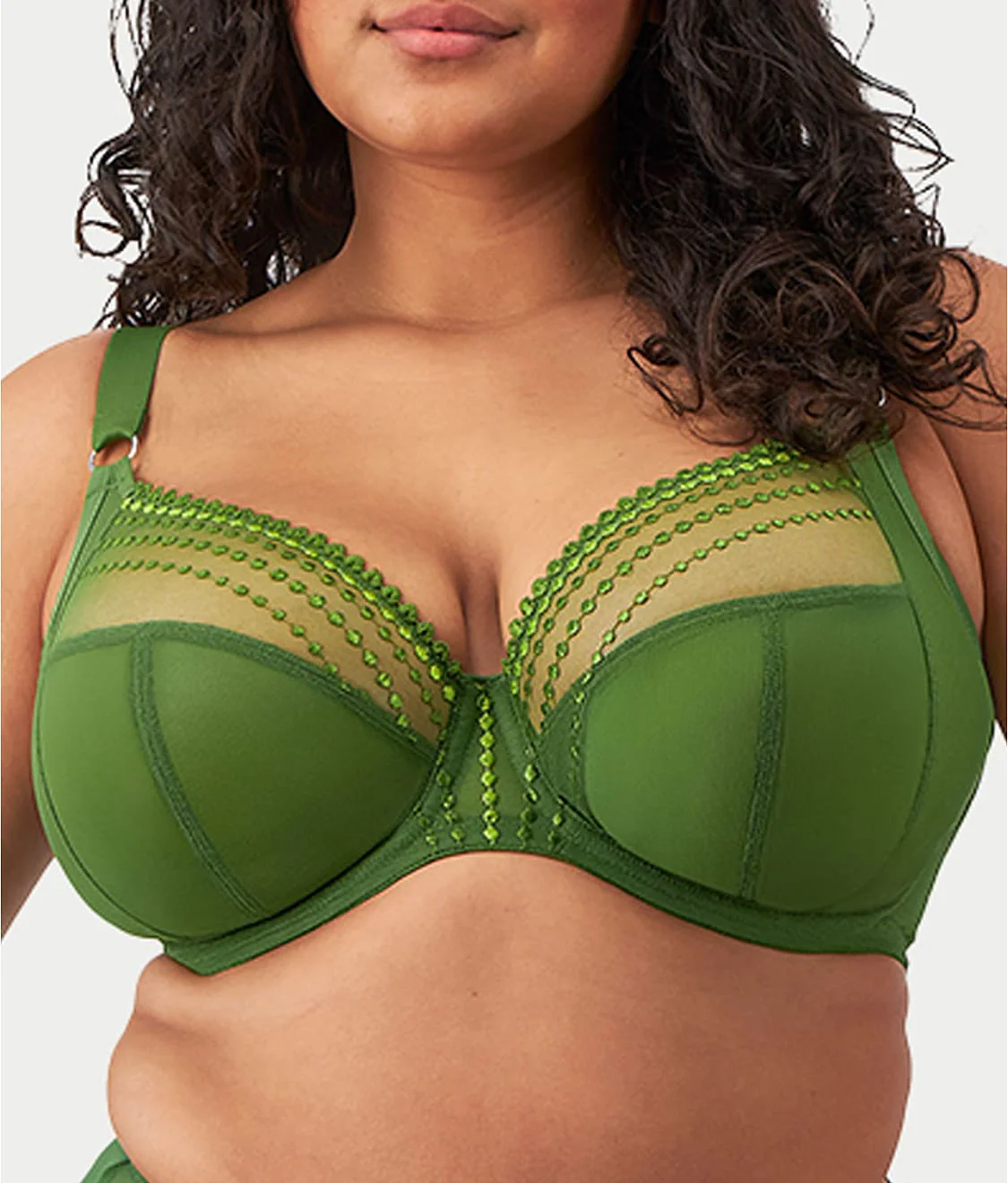 Matilda Side Support Plunge Bra - Image 59