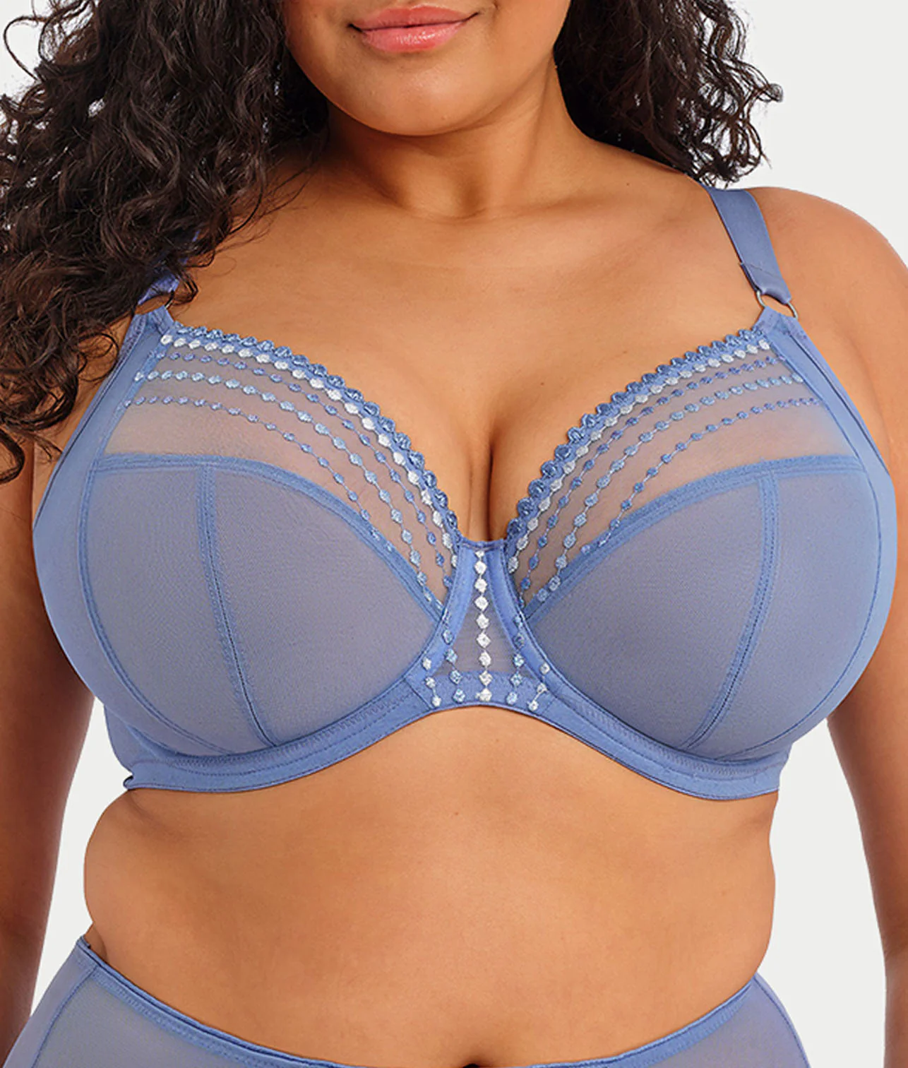 Matilda Side Support Plunge Bra - Image 6