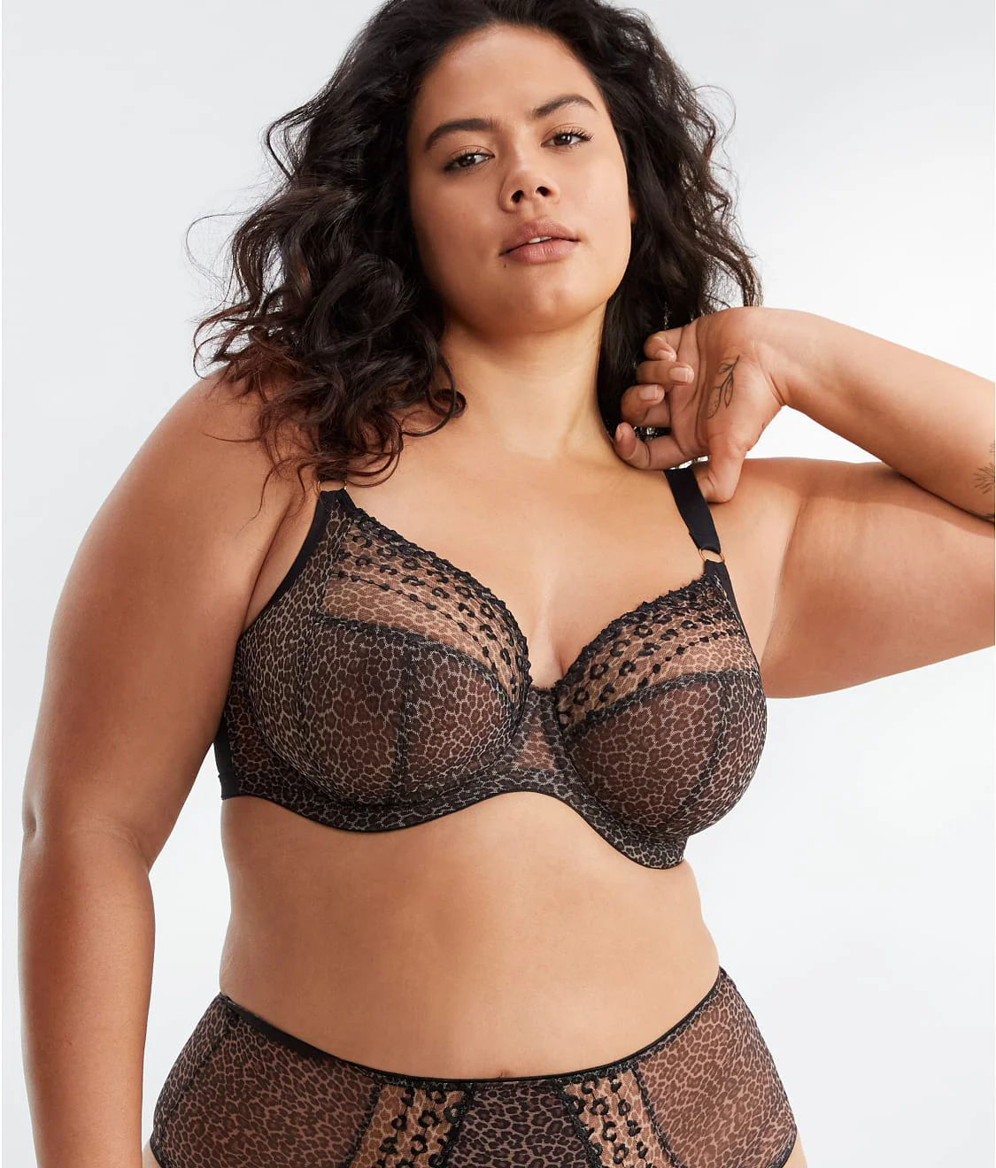 Matilda Side Support Plunge Bra - Image 61