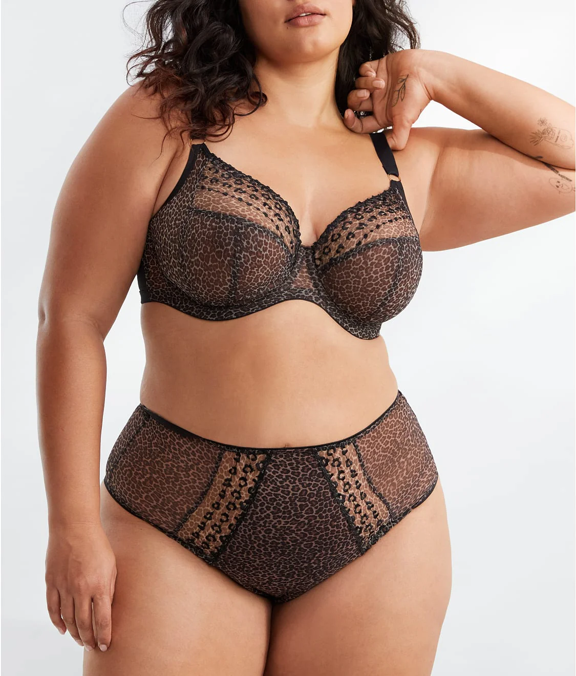 Matilda Side Support Plunge Bra - Image 65