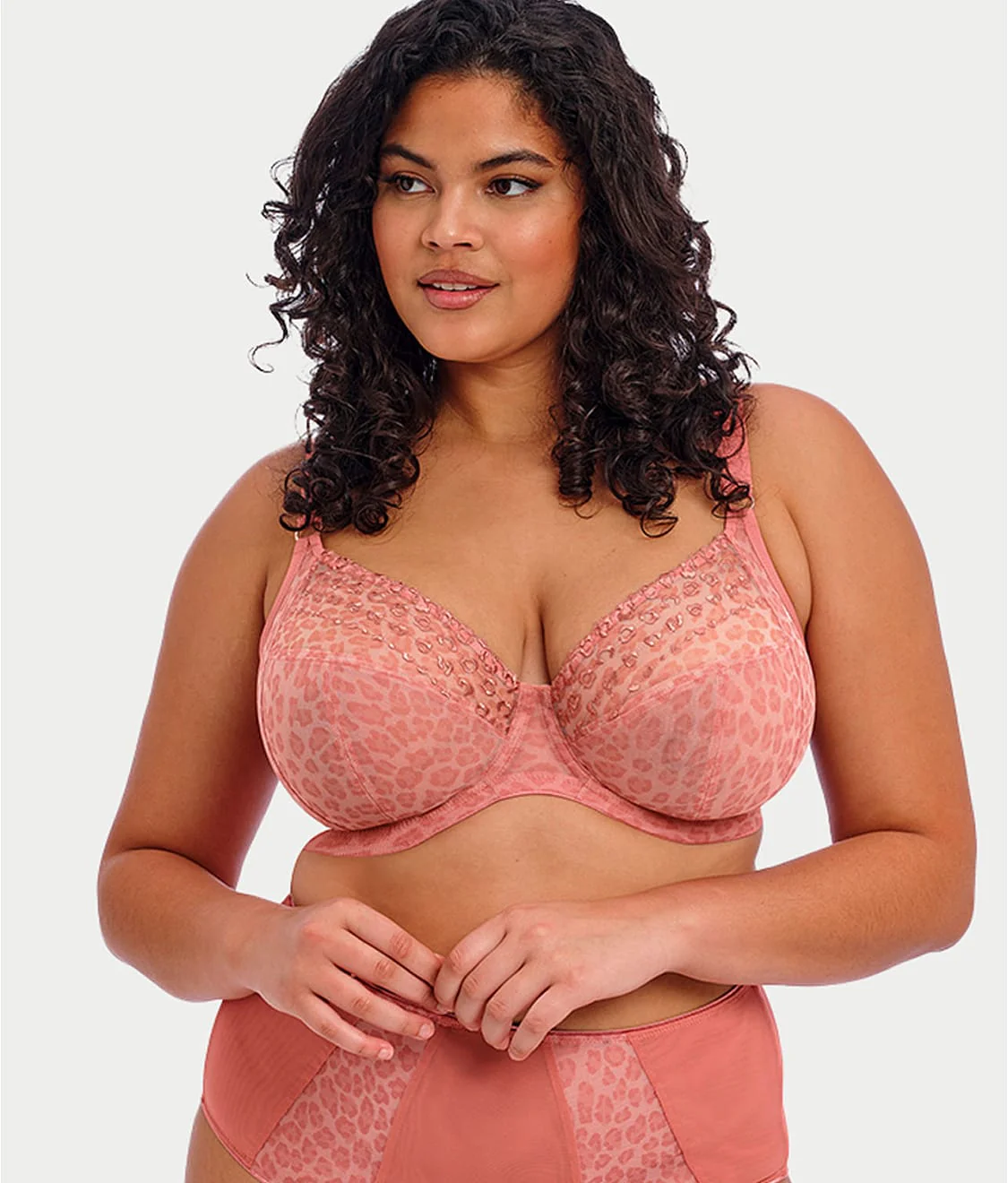 Matilda Side Support Plunge Bra - Image 71