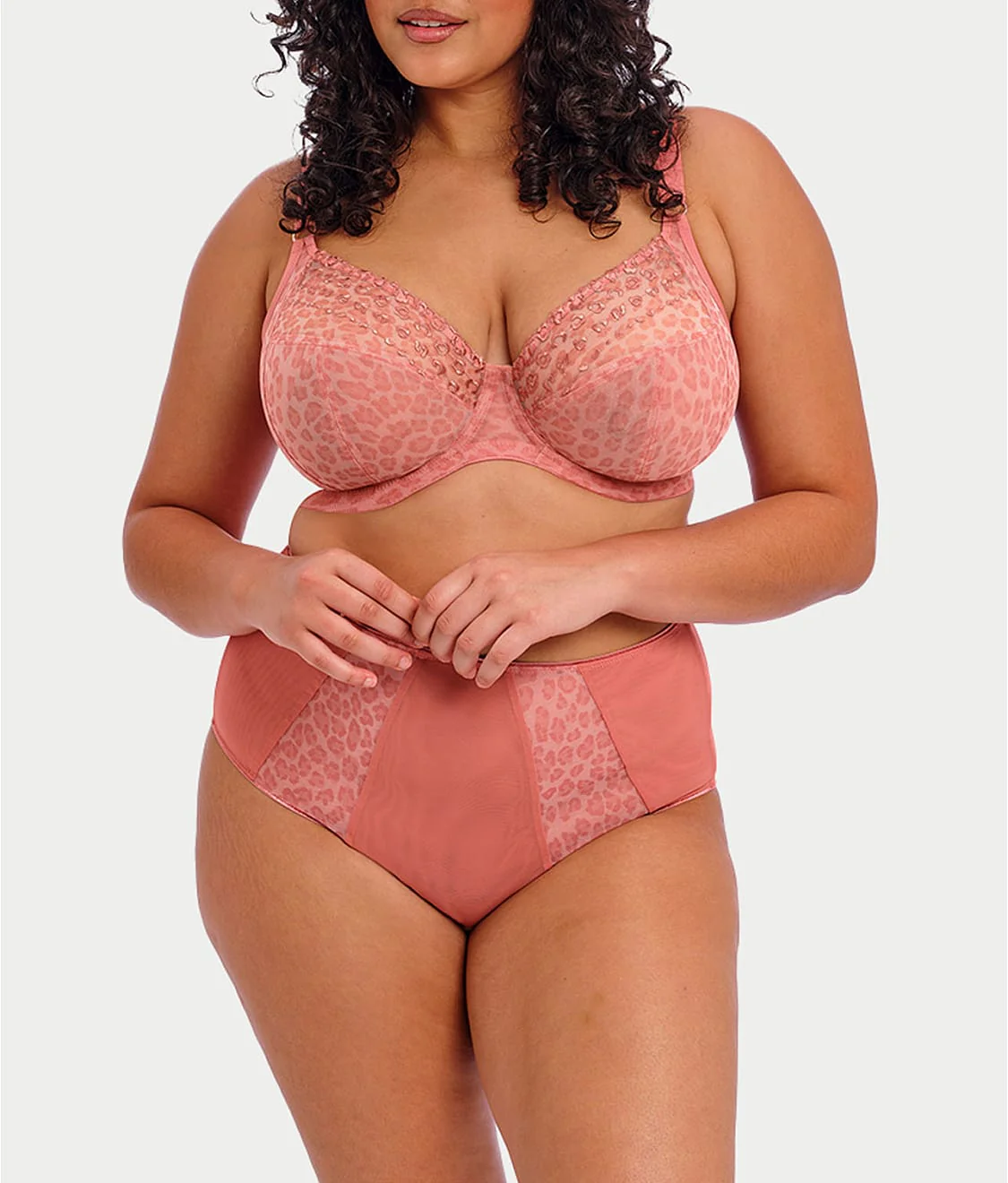 Matilda Side Support Plunge Bra - Image 75