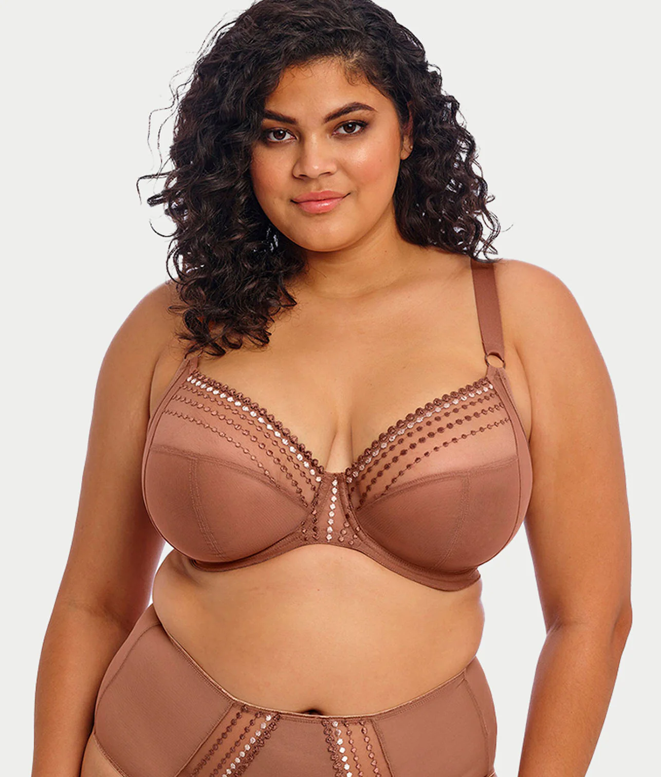 Matilda Side Support Plunge Bra - Image 79