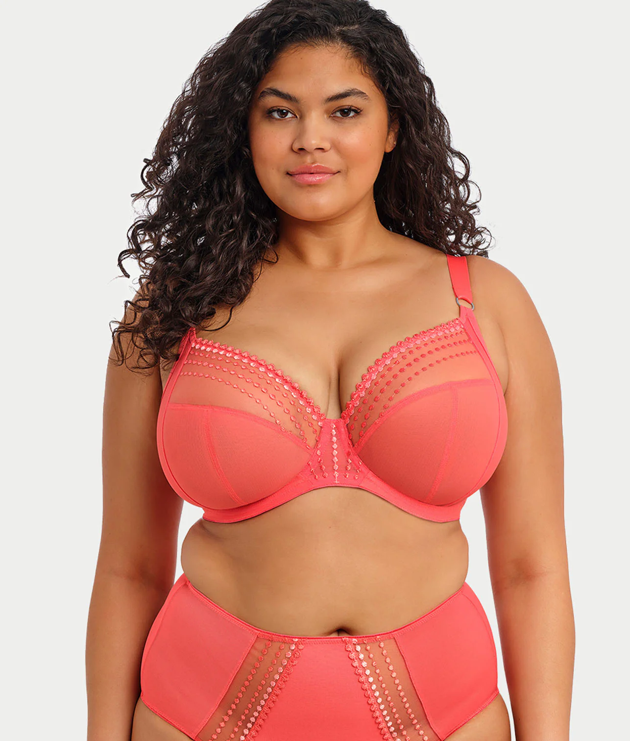 Matilda Side Support Plunge Bra - Image 8