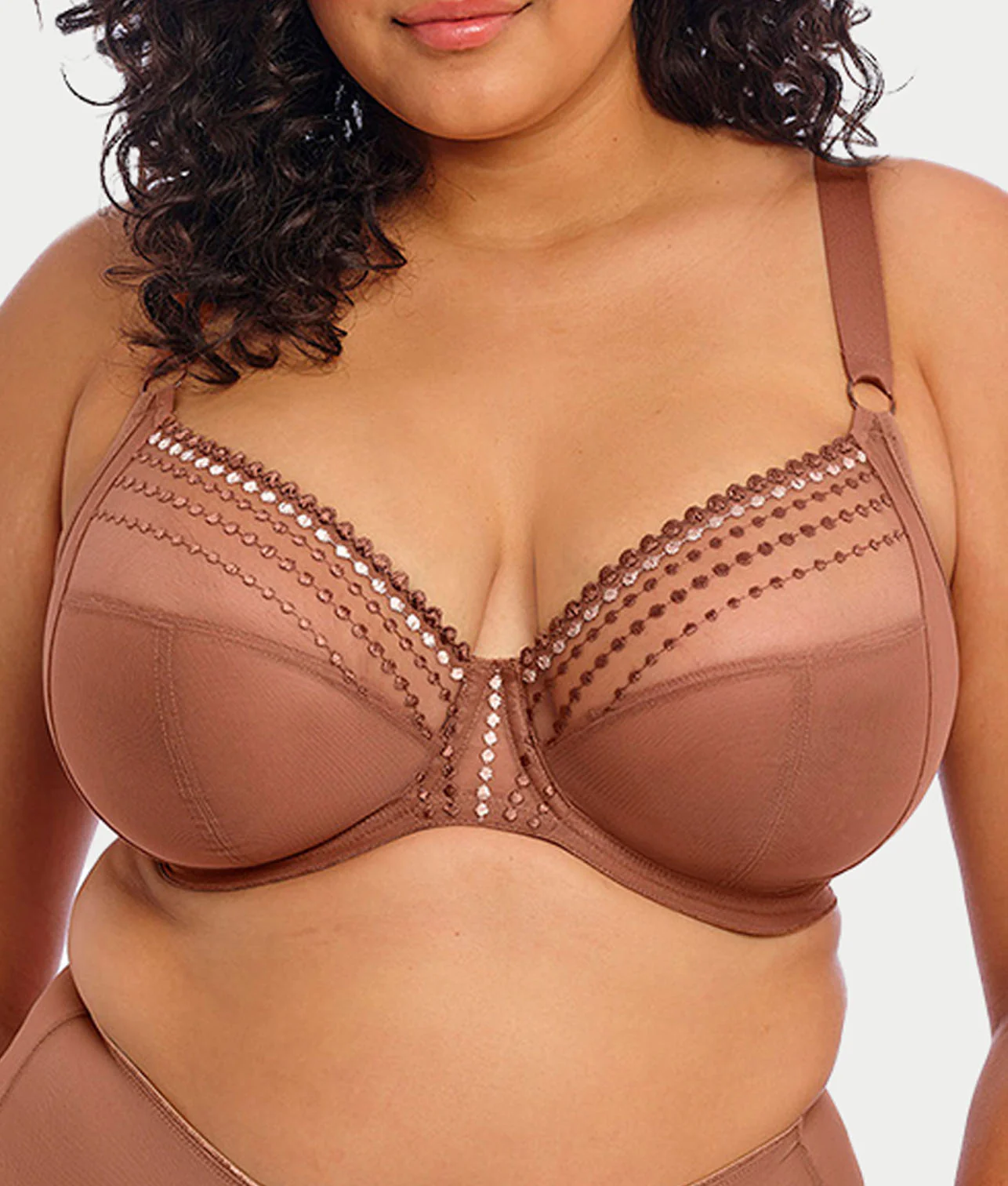 Matilda Side Support Plunge Bra - Image 82